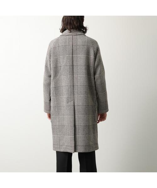 Tagliatore TAGLIATORE Balmacaan Coat LOYD/S ST G30007