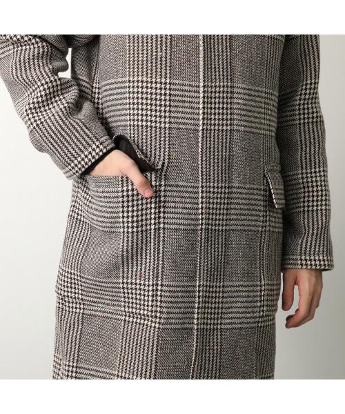 Tagliatore TAGLIATORE Balmacaan Coat LOYD/S ST G30007