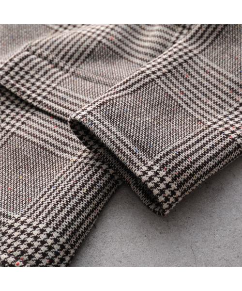 Tagliatore TAGLIATORE Balmacaan Coat LOYD/S ST G30007