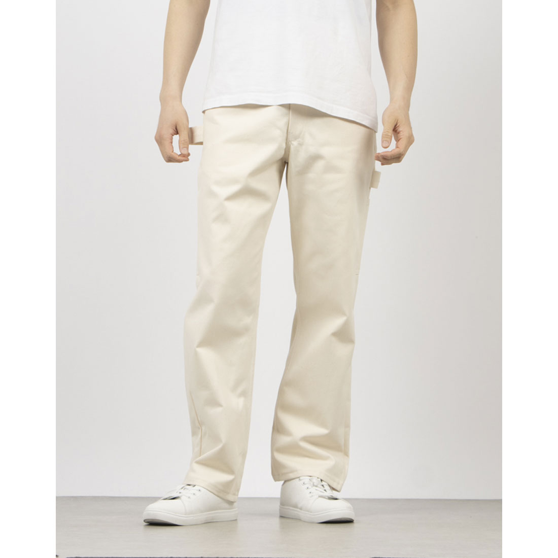 トレーズマン TRADESMAN TRADESMAN Painter Pantsトレーズマン ペインターパンツ （ナチュラル） ナチュラル