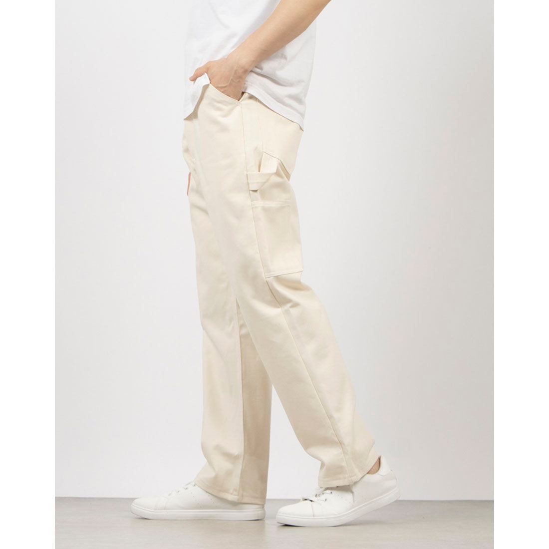 トレーズマン TRADESMAN TRADESMAN Painter Pantsトレーズマン ペインターパンツ （ナチュラル） ナチュラル