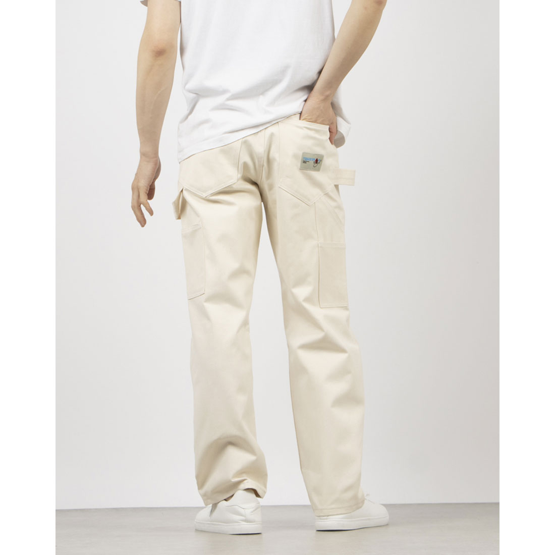 トレーズマン TRADESMAN TRADESMAN Painter Pantsトレーズマン ペインターパンツ （ナチュラル） ナチュラル