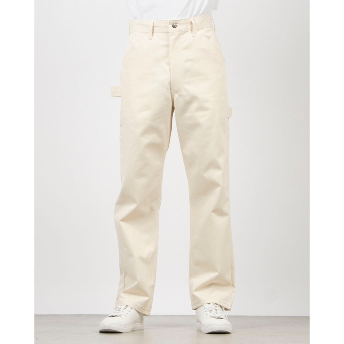 トレーズマン TRADESMAN TRADESMAN Painter Pantsトレーズマン ペインターパンツ （ナチュラル） ナチュラル