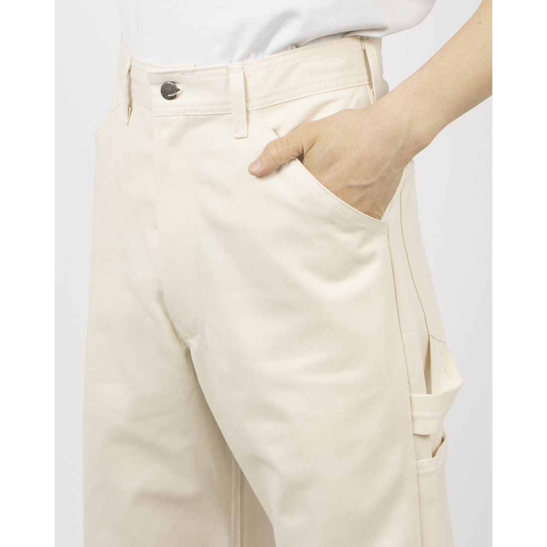 トレーズマン TRADESMAN TRADESMAN Painter Pantsトレーズマン ペインターパンツ （ナチュラル） ナチュラル