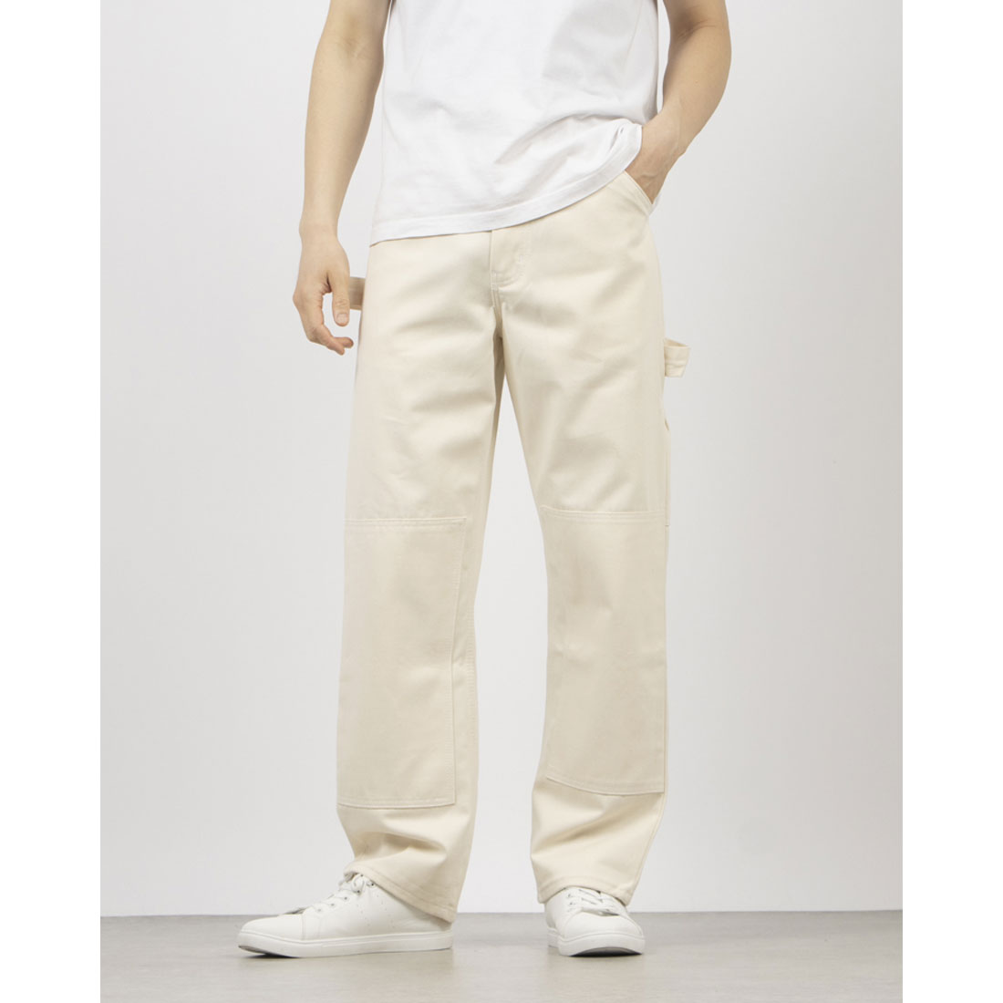 トレーズマン TRADESMAN TRADESMAN Double Knee Painter Pantsトレーズマン ペインターパンツ （ナチュラル） ナチュラル