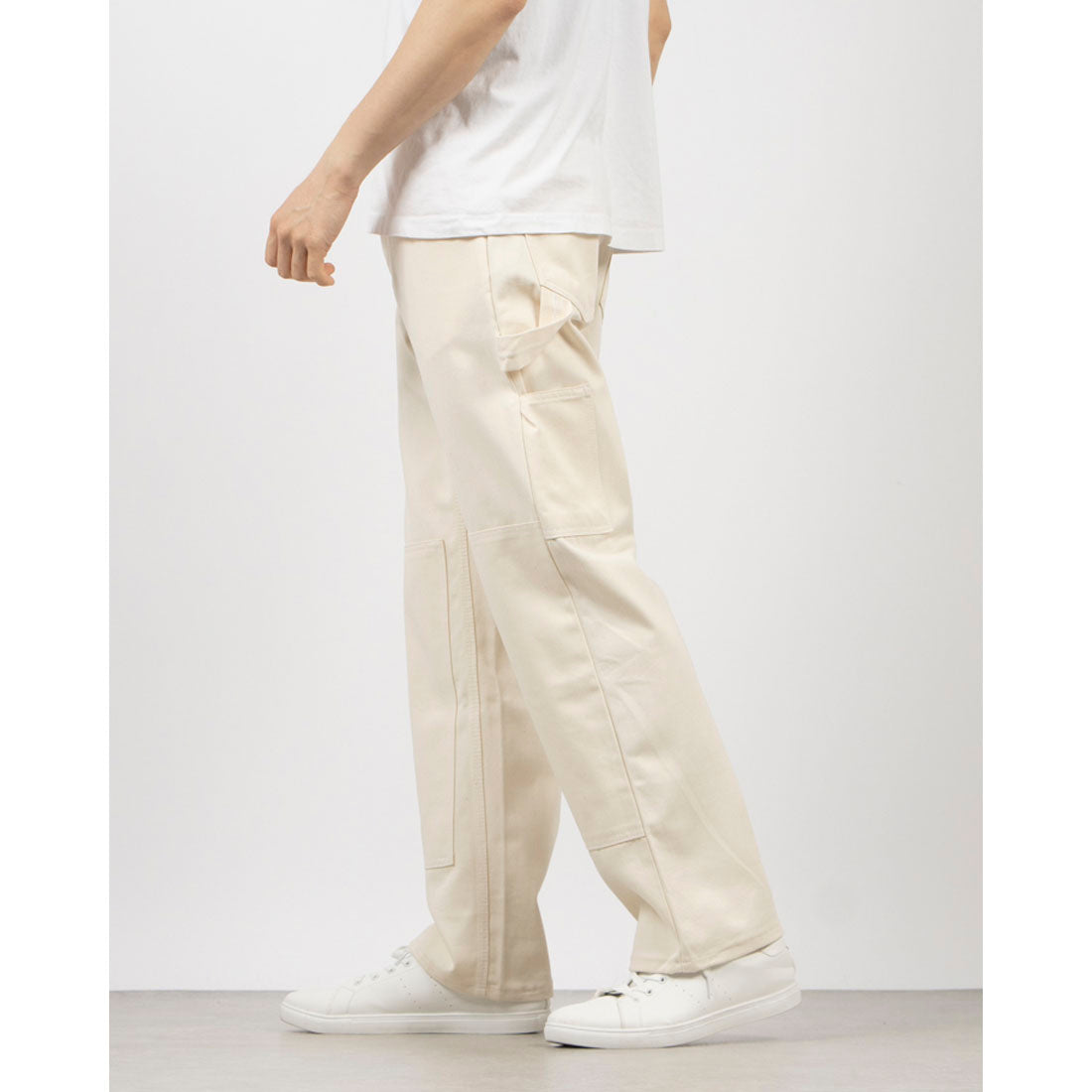 トレーズマン TRADESMAN TRADESMAN Double Knee Painter Pantsトレーズマン ペインターパンツ （ナチュラル） ナチュラル