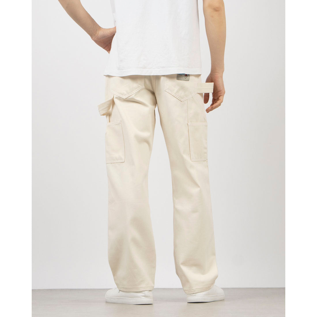 トレーズマン TRADESMAN TRADESMAN Double Knee Painter Pantsトレーズマン ペインターパンツ （ナチュラル） ナチュラル