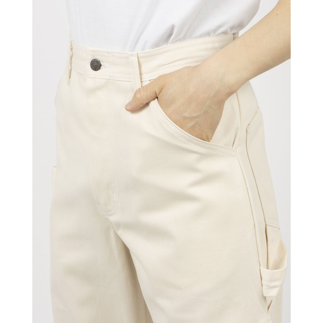 トレーズマン TRADESMAN TRADESMAN Double Knee Painter Pantsトレーズマン ペインターパンツ （ナチュラル） ナチュラル