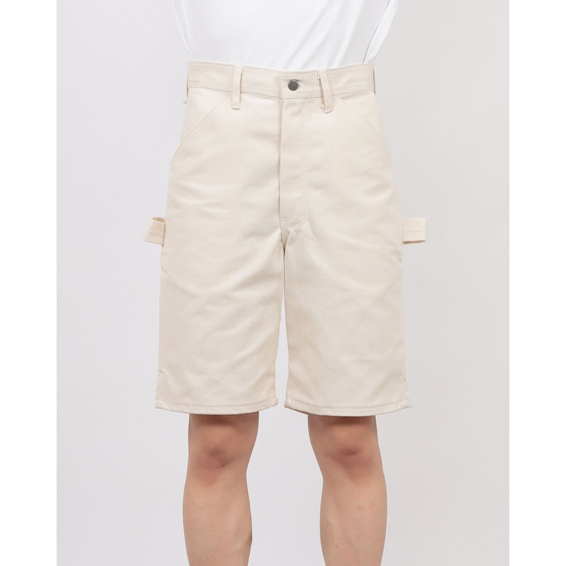 トレーズマン TRADESMAN TRADESMAN Painter Pants （ホワイト） ホワイト