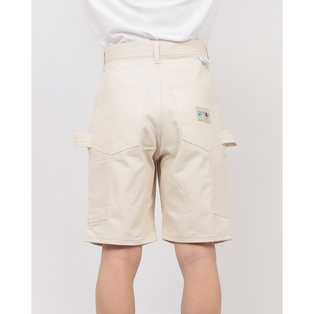 トレーズマン TRADESMAN TRADESMAN Painter Pants （ホワイト） ホワイト