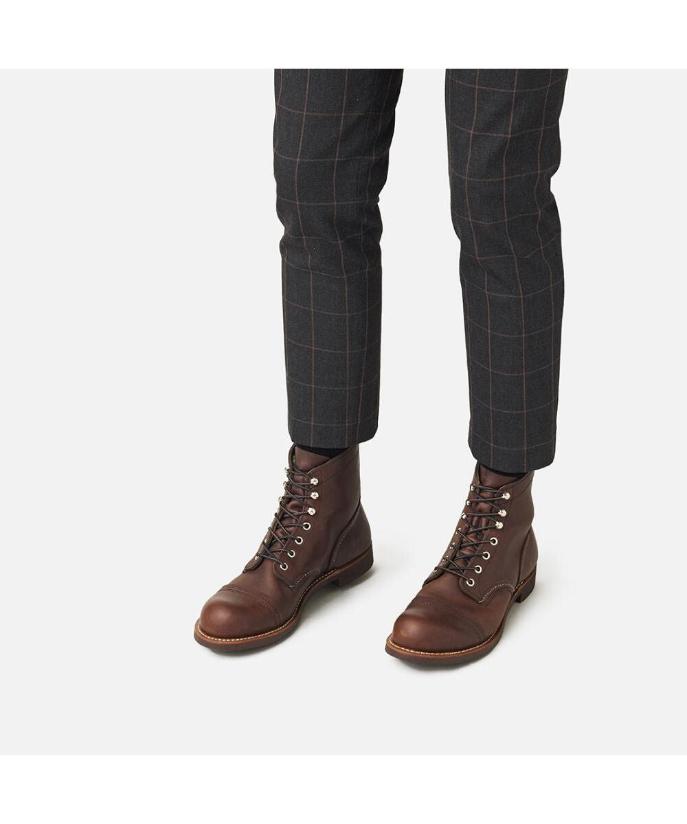 ツルヤ TSURUYA 紅翼 RED WING 男士 鐵 ranger IRON RANGER 8083 8084 8085 8087 8111