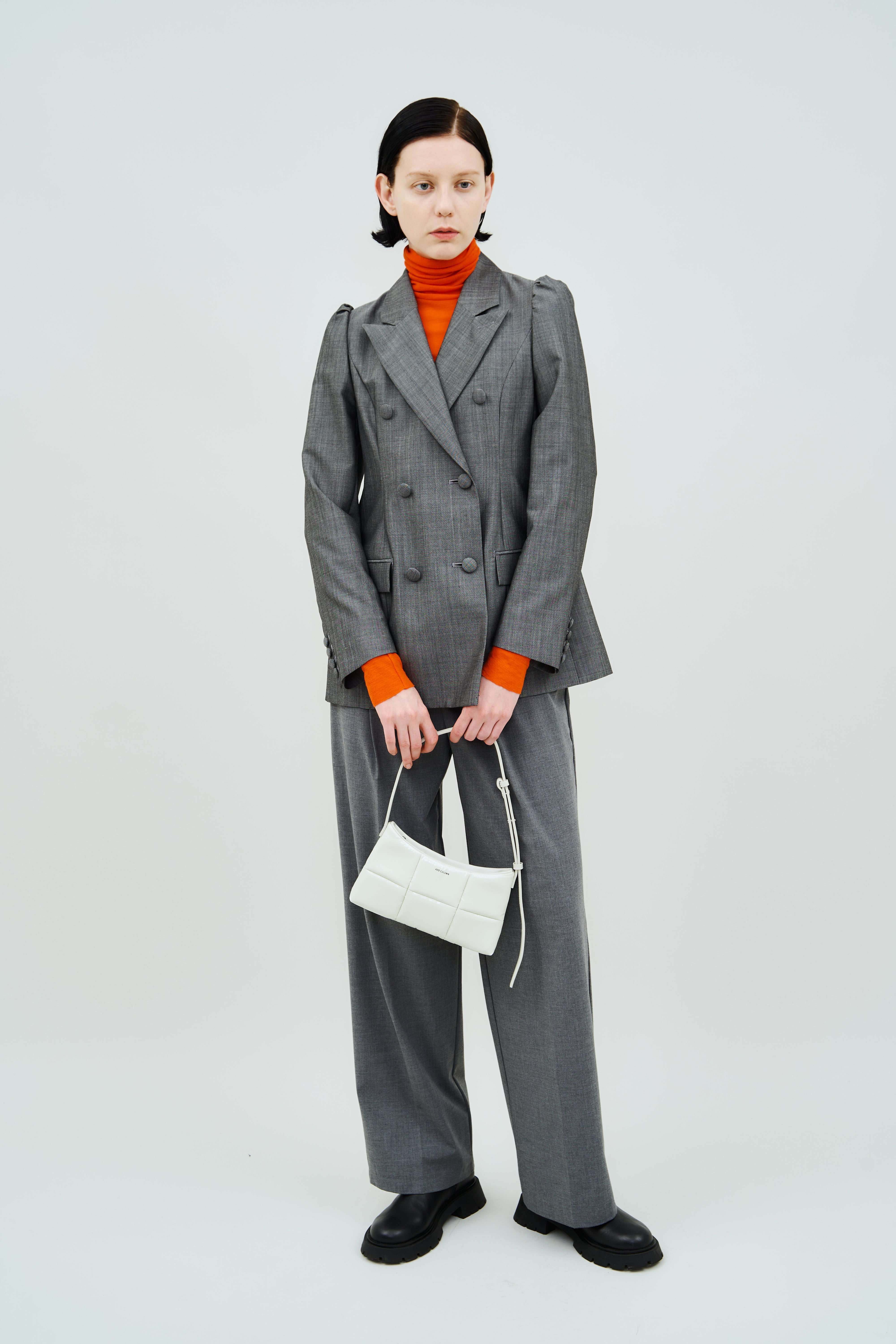 アドカラム ADD CULUMN PUFF SHLD FABRIC S