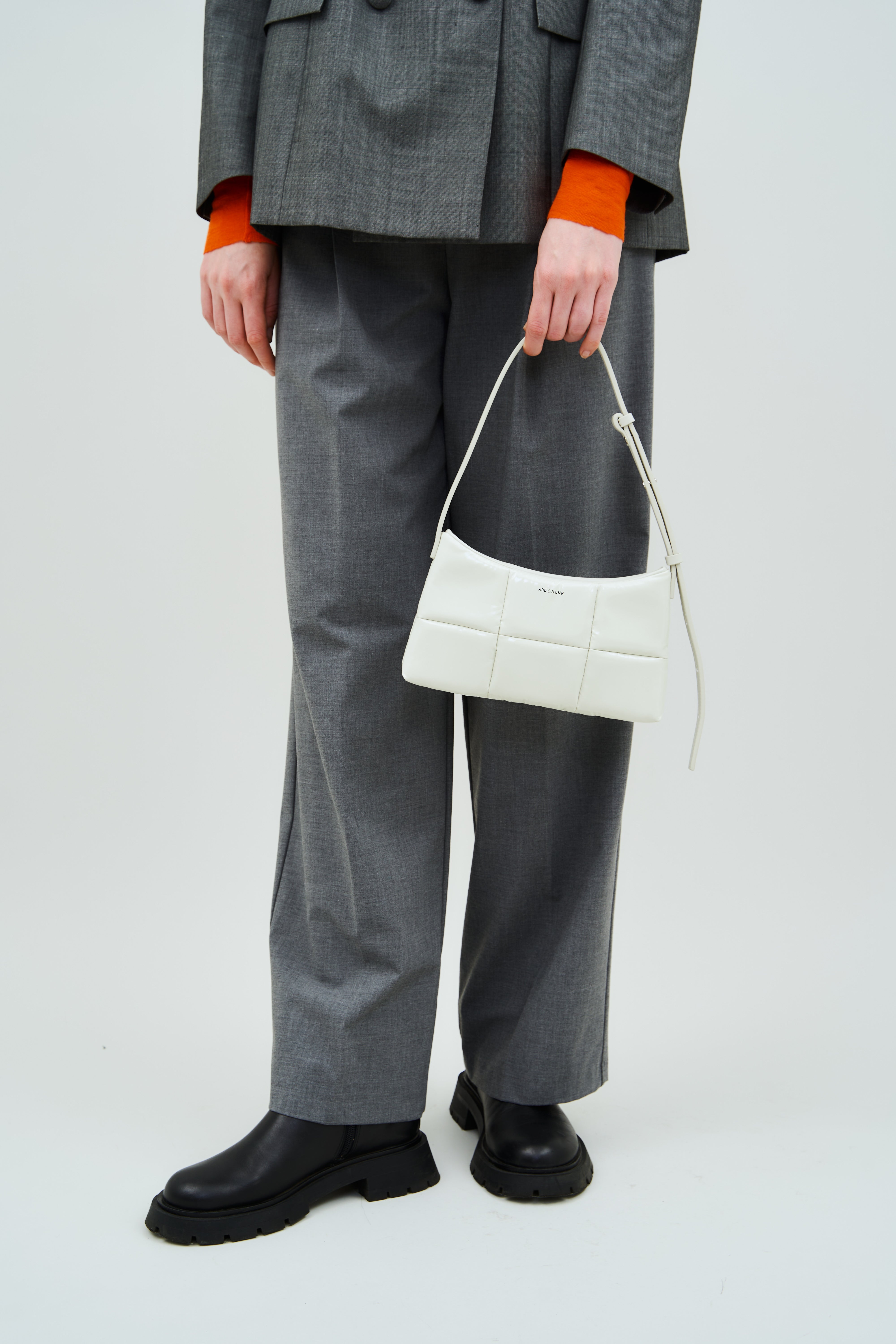 アドカラム ADD CULUMN PUFF SHLD FABRIC S