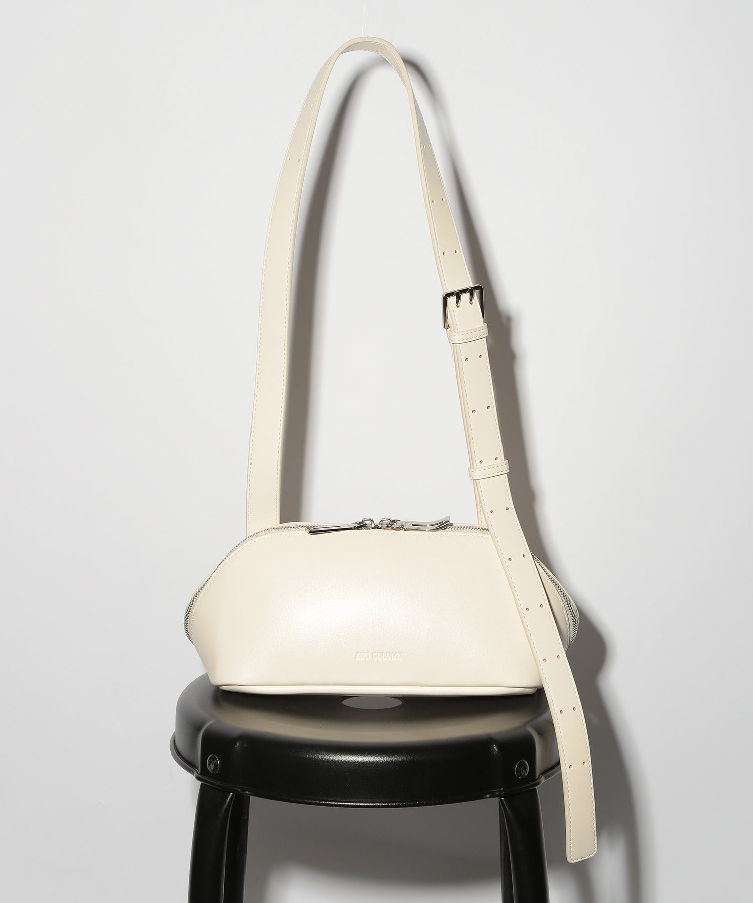 アドカラム ADD CULUMN 【ADD CULUMN / アドカラム】FIGRE BODYBAG / A24W02B328/A24W02B345 ボディーバッグ ヴィーガンレザー