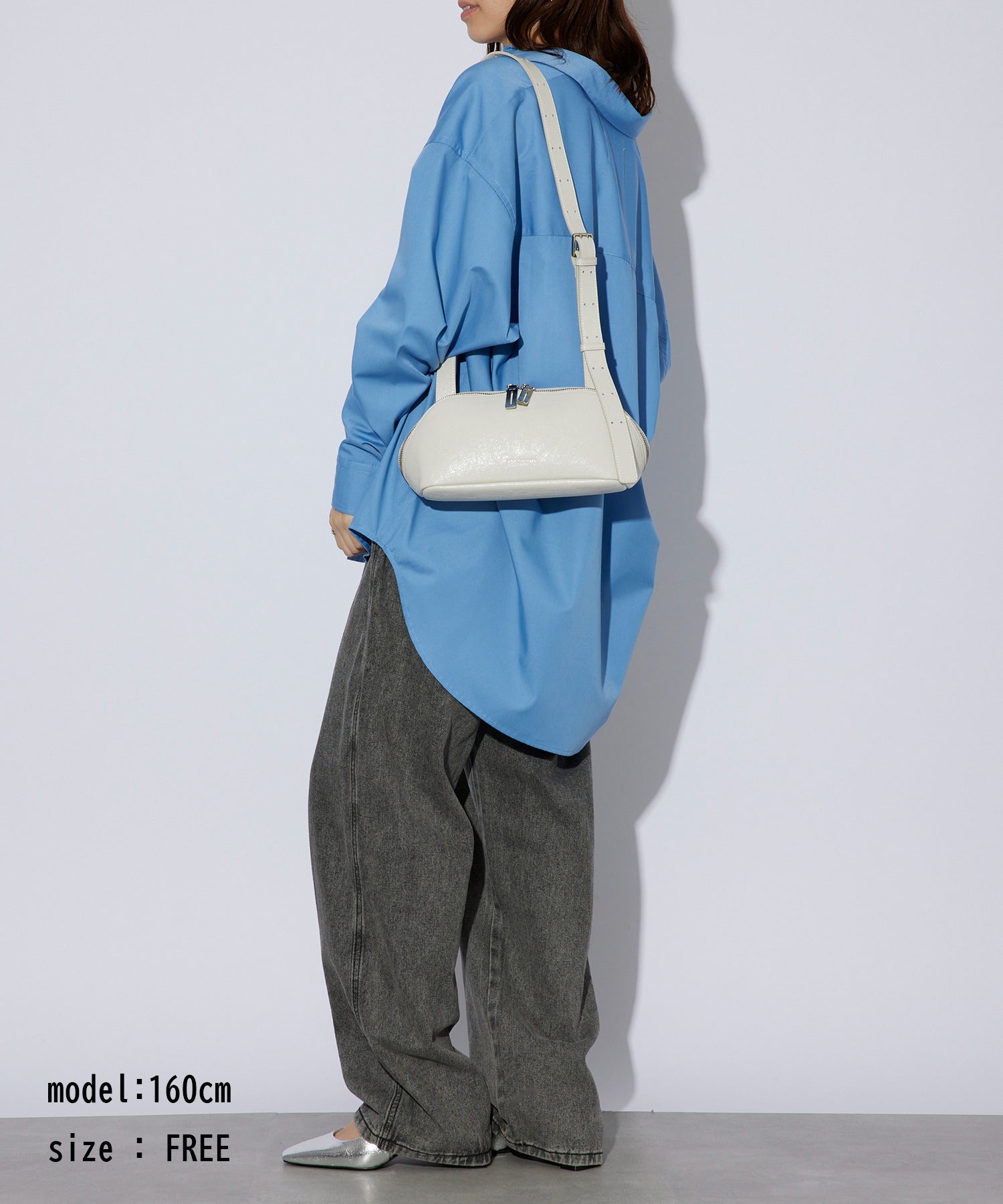 アドカラム ADD CULUMN 【ADD CULUMN / アドカラム】FIGRE BODYBAG / A24W02B328/A24W02B345 ボディーバッグ ヴィーガンレザー