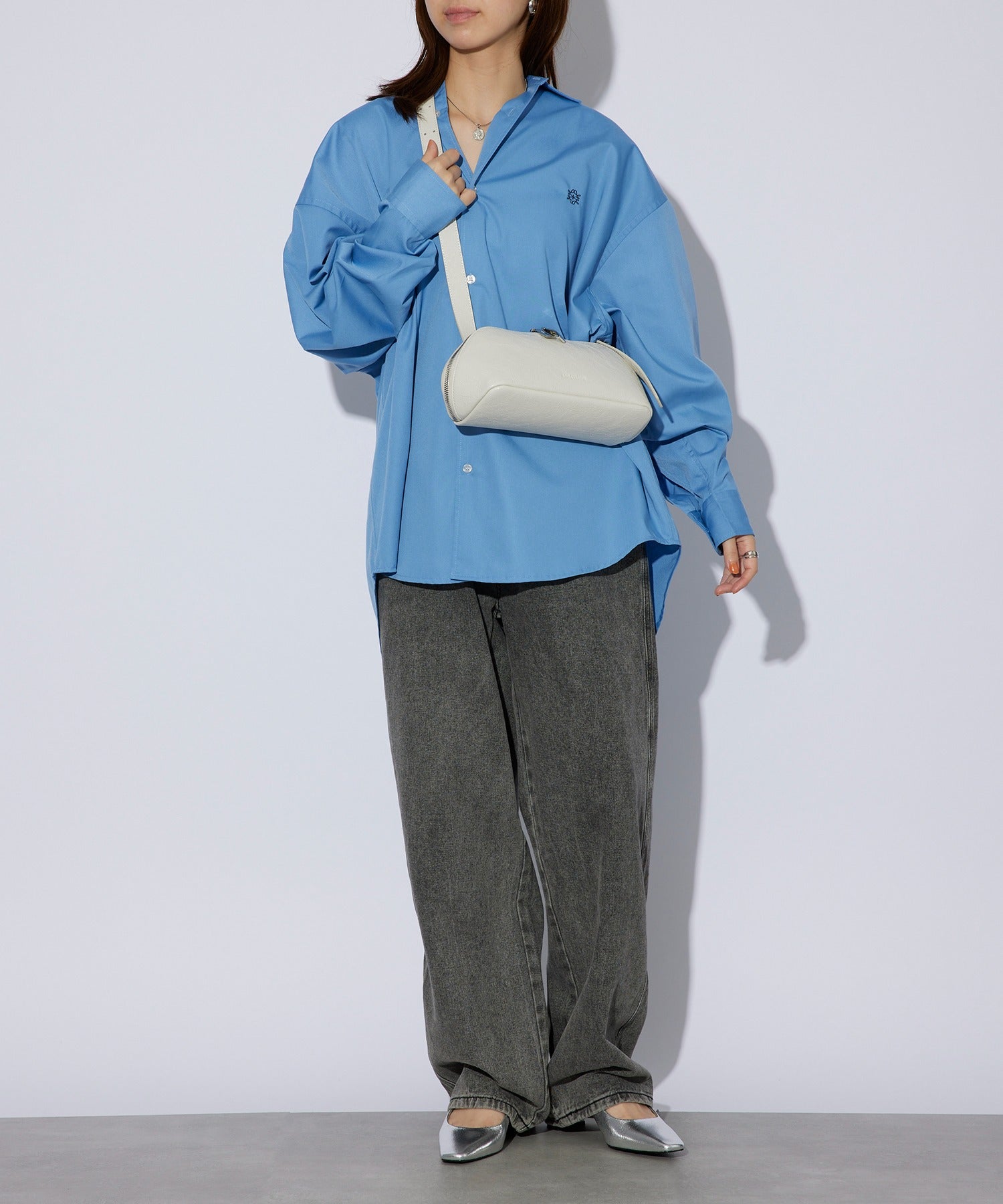 アドカラム ADD CULUMN 【ADD CULUMN / アドカラム】FIGRE BODYBAG / A24W02B328/A24W02B345 ボディーバッグ ヴィーガンレザー