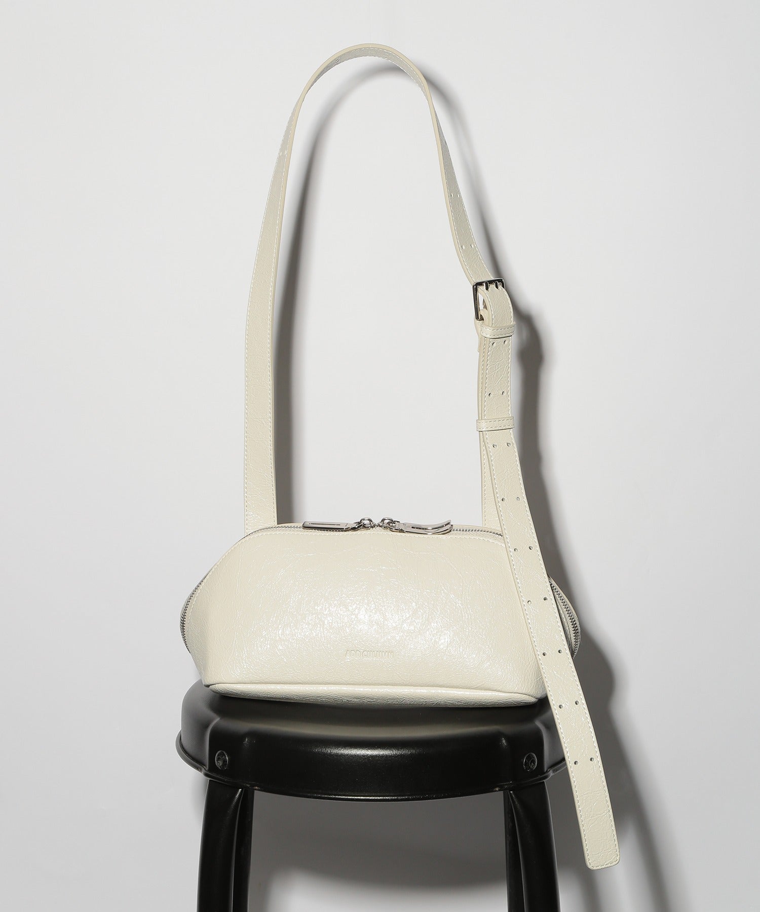 アドカラム ADD CULUMN 【ADD CULUMN / アドカラム】FIGRE BODYBAG / A24W02B328/A24W02B345 ボディーバッグ ヴィーガンレザー