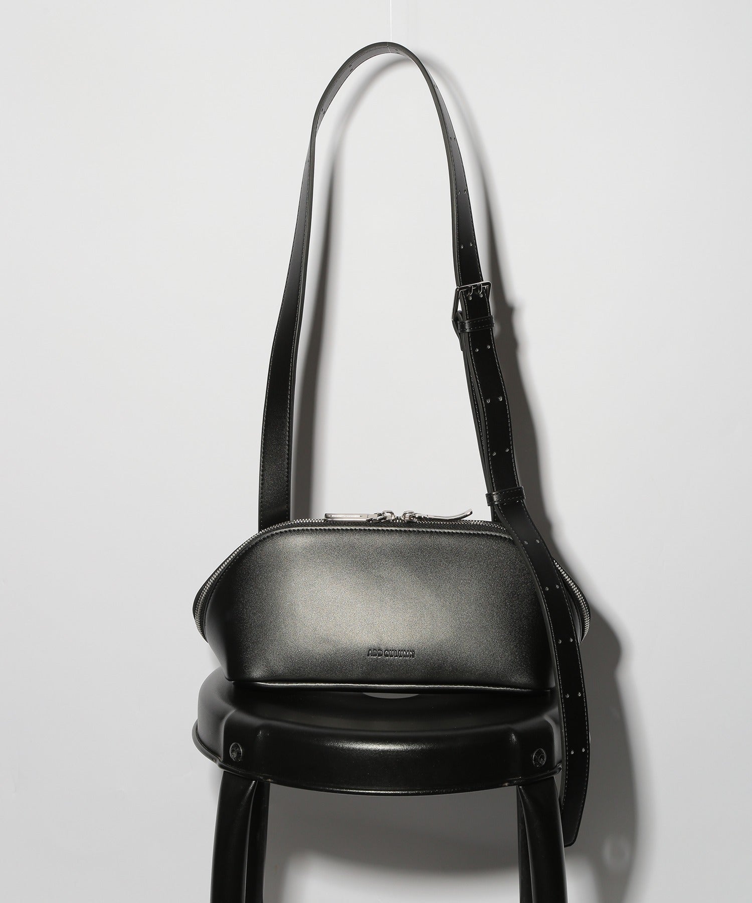 アドカラム ADD CULUMN 【ADD CULUMN / アドカラム】FIGRE BODYBAG / A24W02B328/A24W02B345 ボディーバッグ ヴィーガンレザー