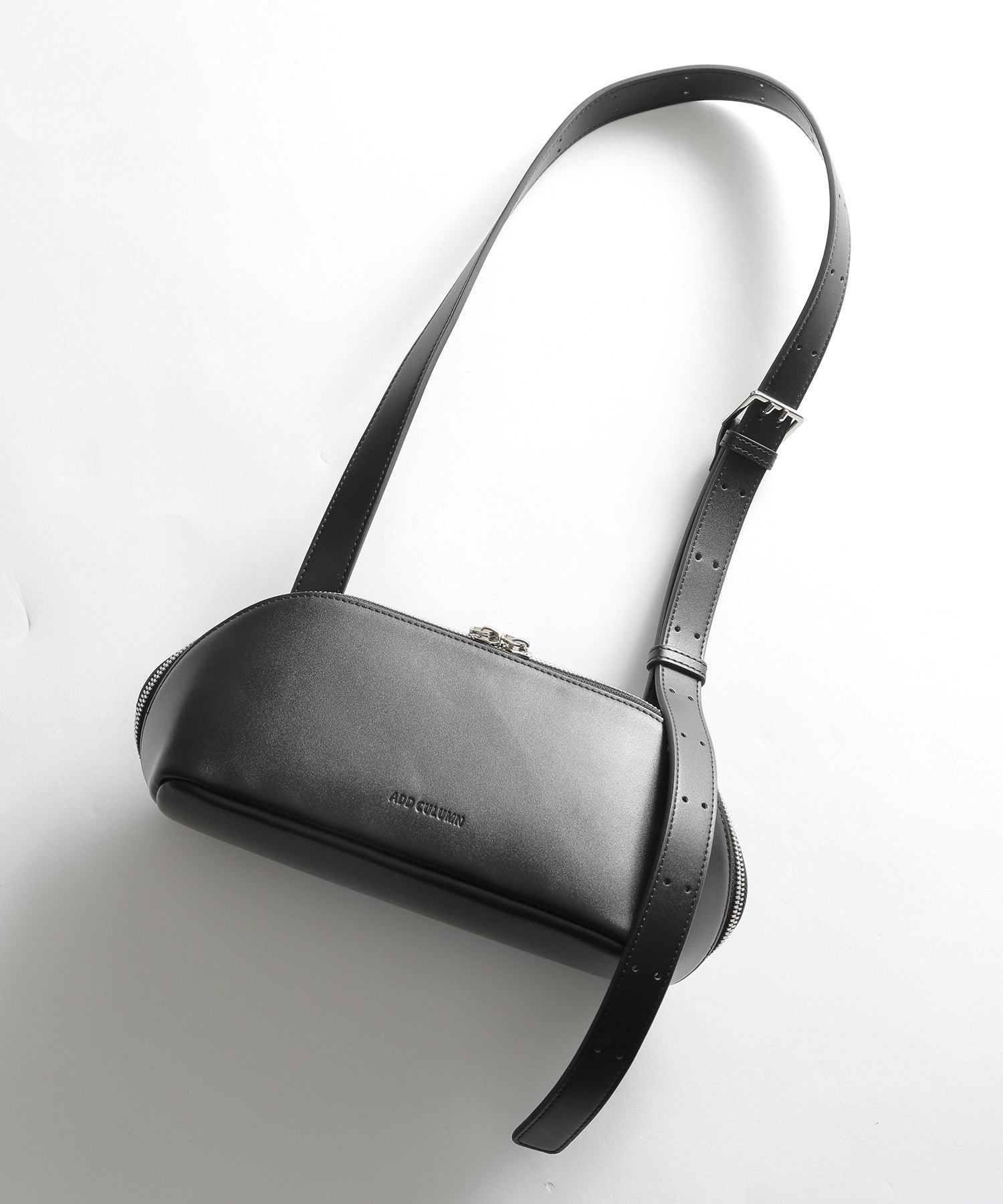アドカラム ADD CULUMN 【ADD CULUMN / アドカラム】FIGRE BODYBAG / A24W02B328/A24W02B345 ボディーバッグ ヴィーガンレザー