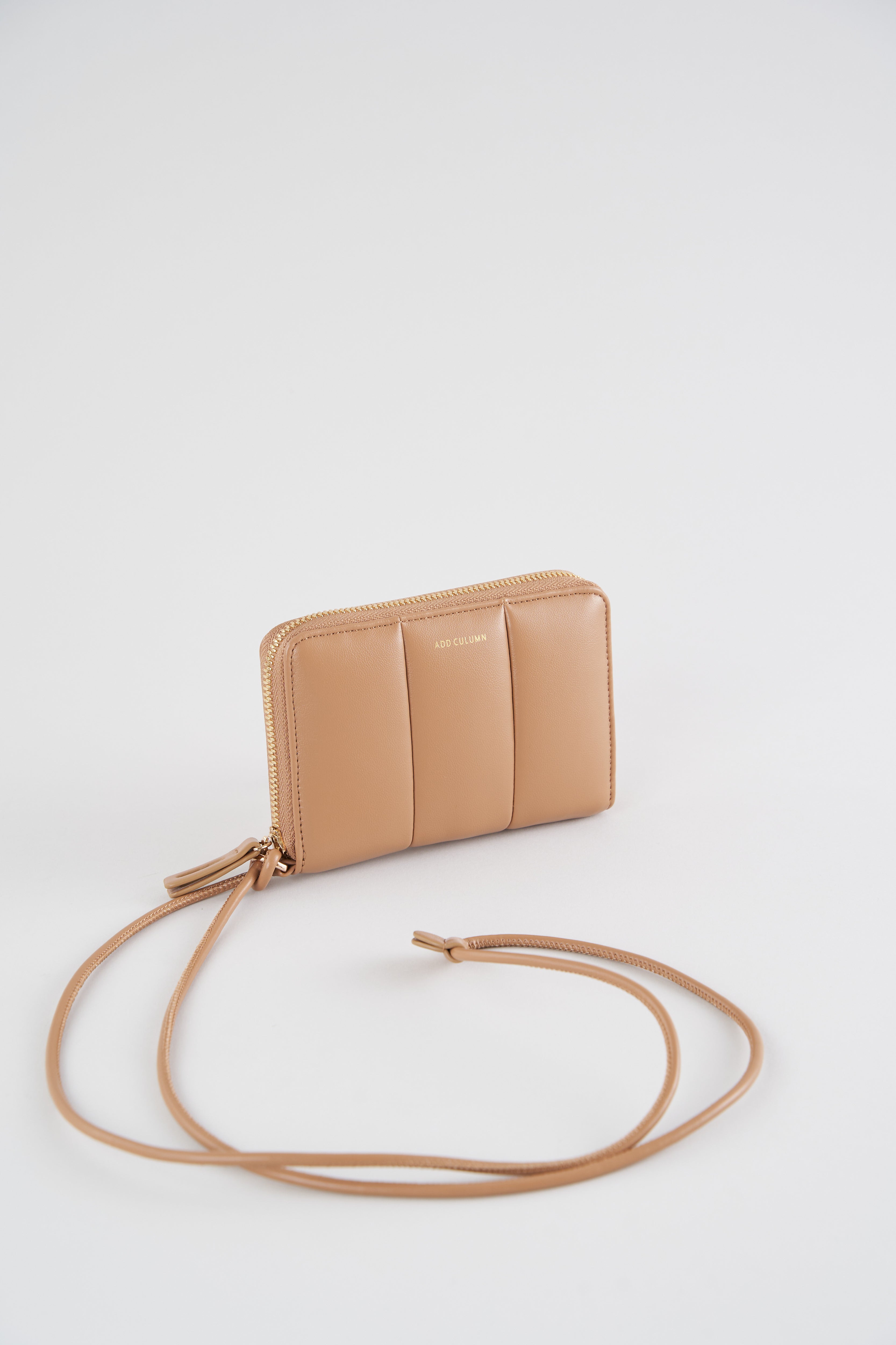 アドカラム ADD CULUMN PUFF THREE MULTI WALLET