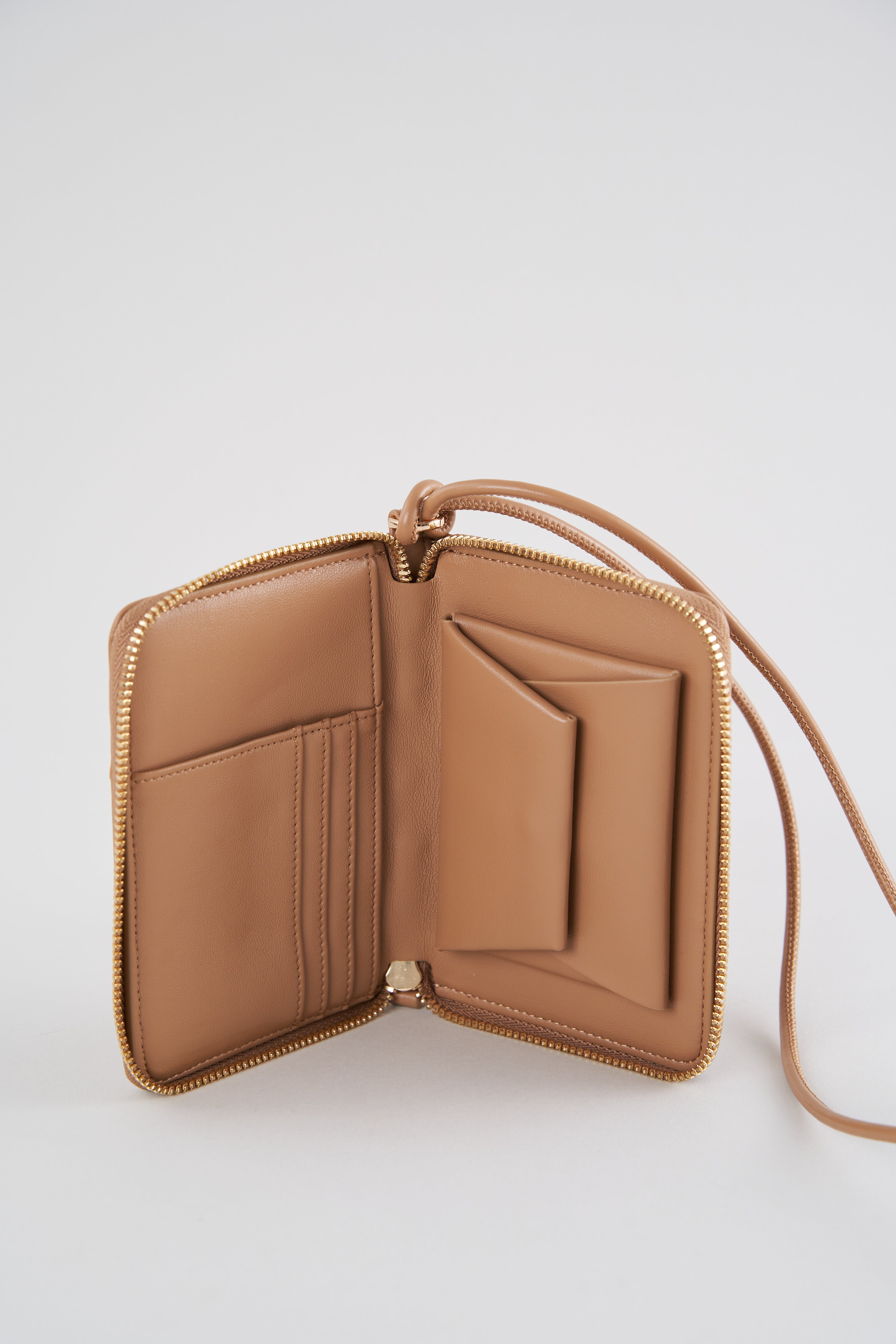 アドカラム ADD CULUMN PUFF THREE MULTI WALLET
