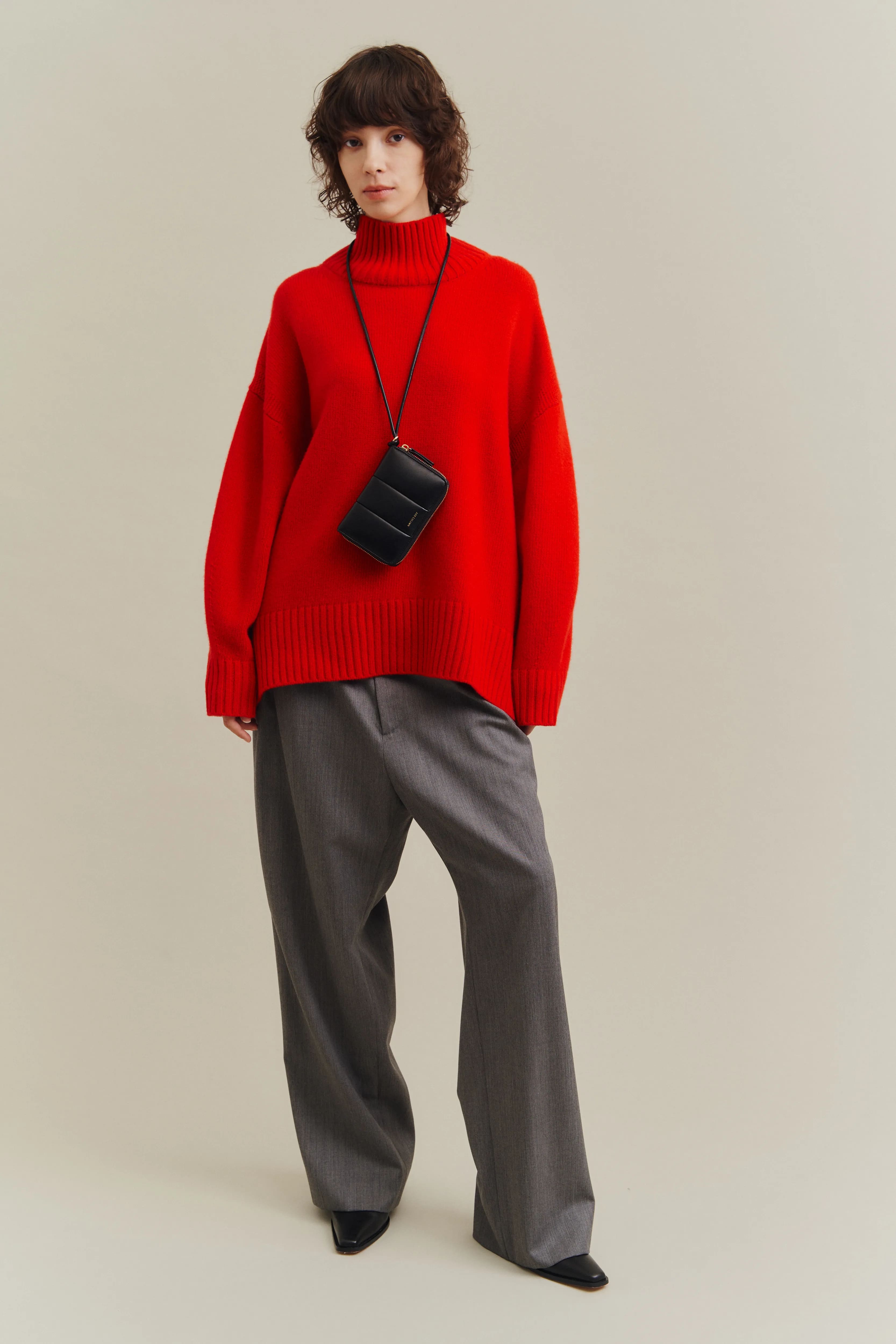 アドカラム ADD CULUMN PUFF THREE MULTI WALLET