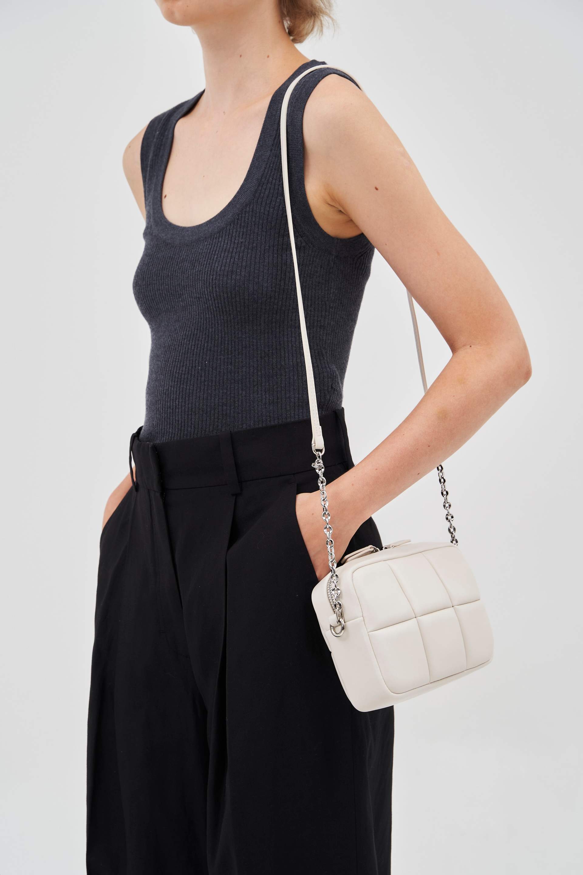 アドカラム ADD CULUMN PUFF - CROSSBODY CC