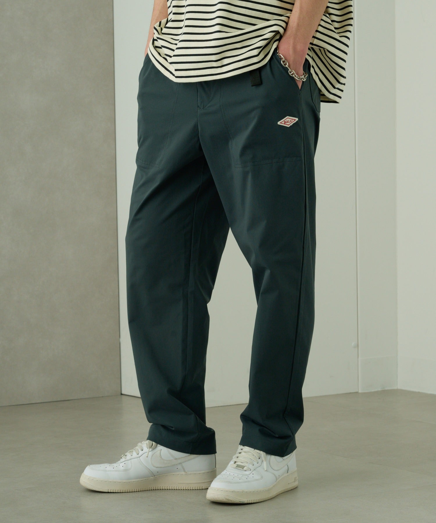 Ball BALL Stretch Jersey Climbing Pants 35511