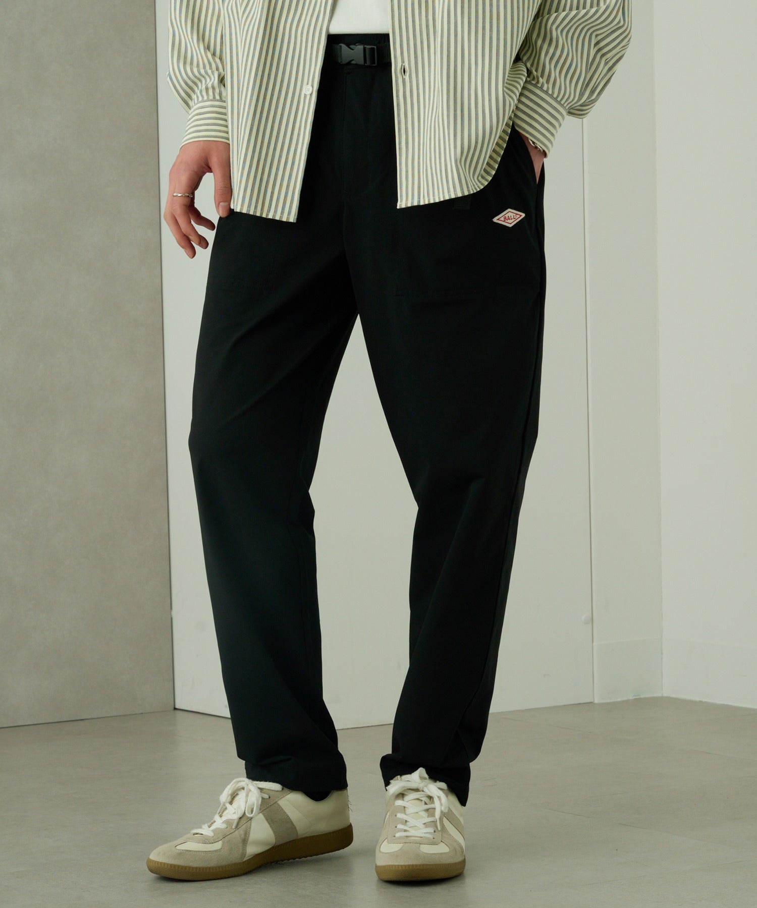 Ball BALL Stretch Jersey Climbing Pants 35511