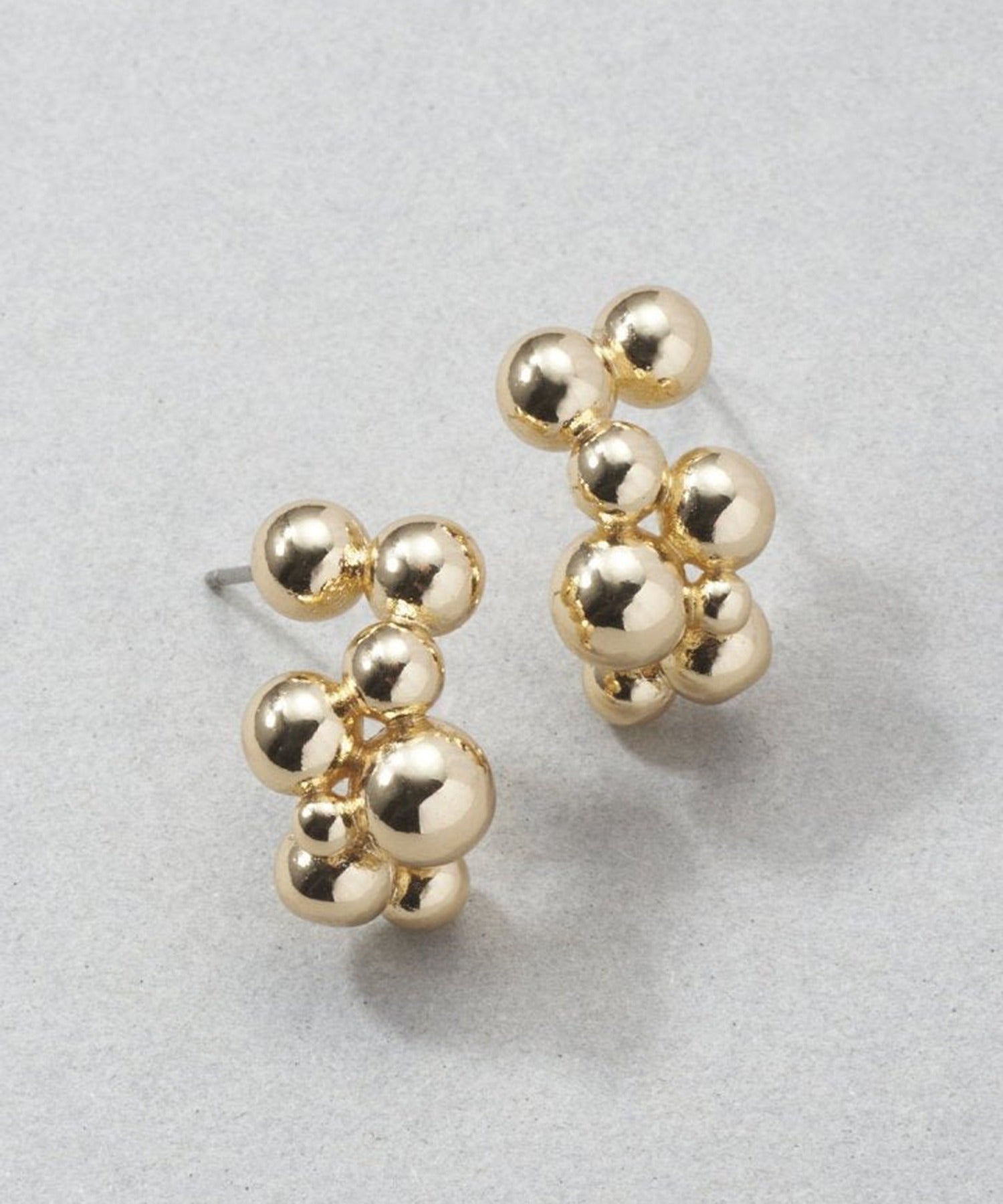 ゴールディ GOLDY メタルビジューピアス / 1250304 （ゴールド） ゴールド