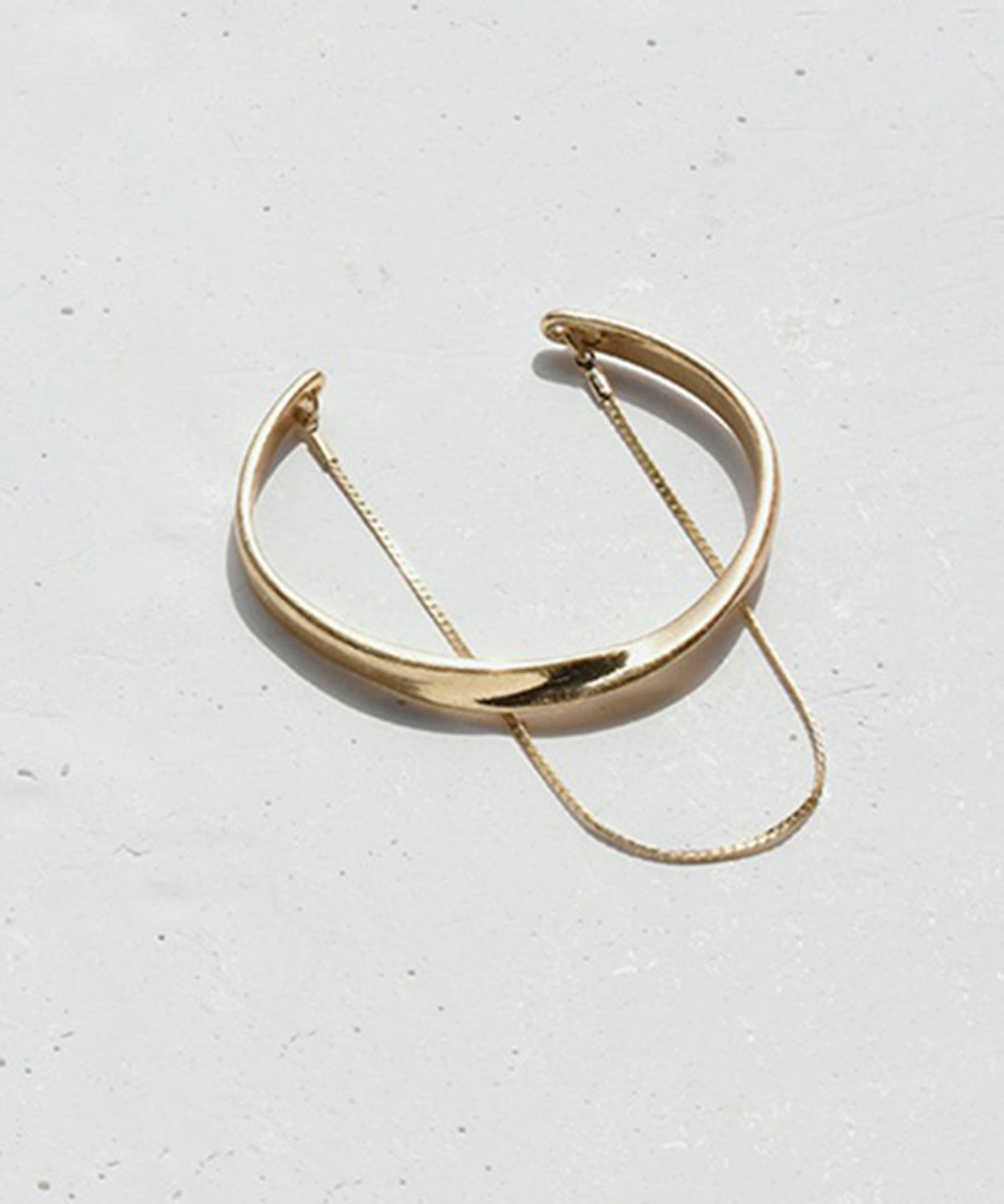 ゴールディ GOLDY アレルギー対応 ダブルラインバングル 4230404 （ゴールド系その他2） ゴールド系その他2