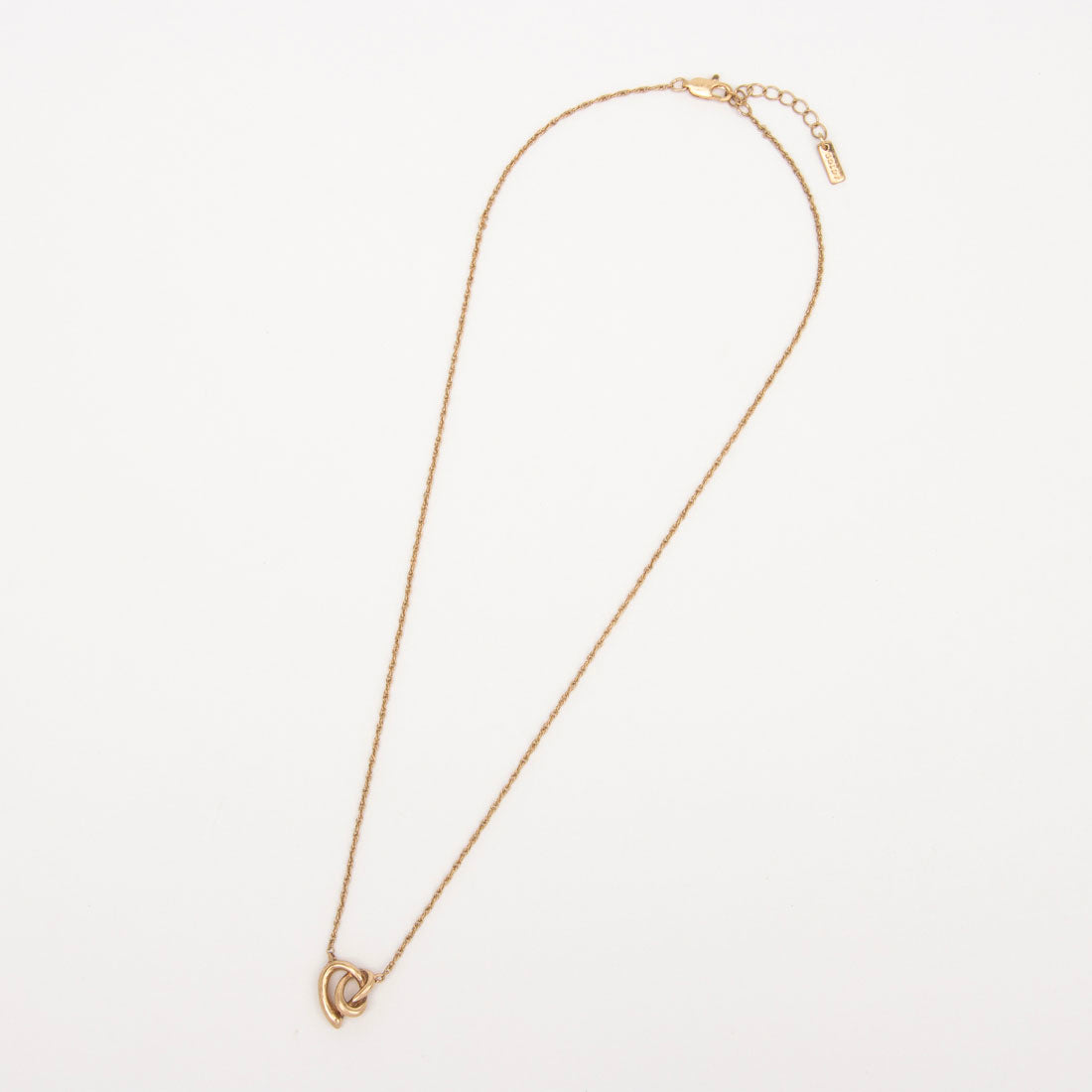 ゴールディ GOLDY Twist knot necklace  3250908 （ゴールド系その他） ゴールド系その他
