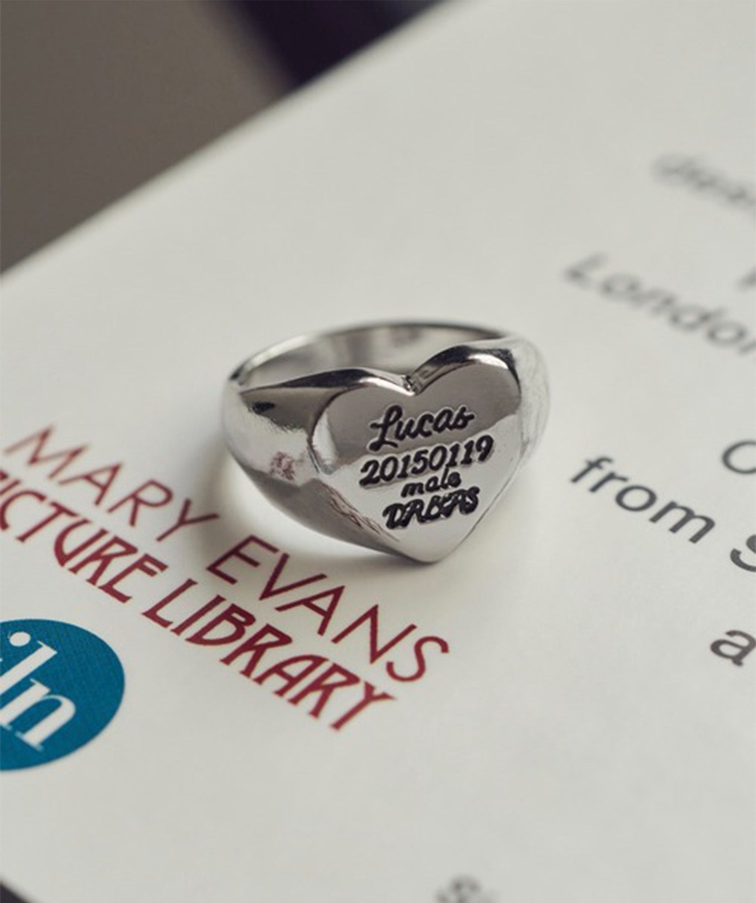 ゴールディ GOLDY リング 5251001 （シルバー） シルバー