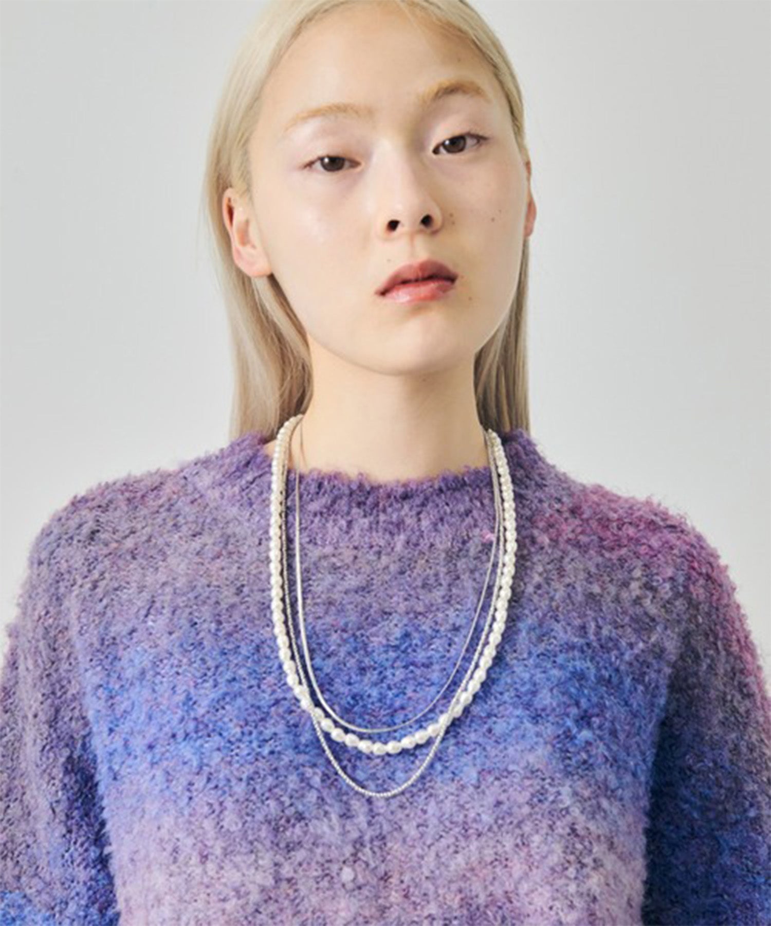 ゴールディ GOLDY ネックレス 3251011 （シルバー） シルバー