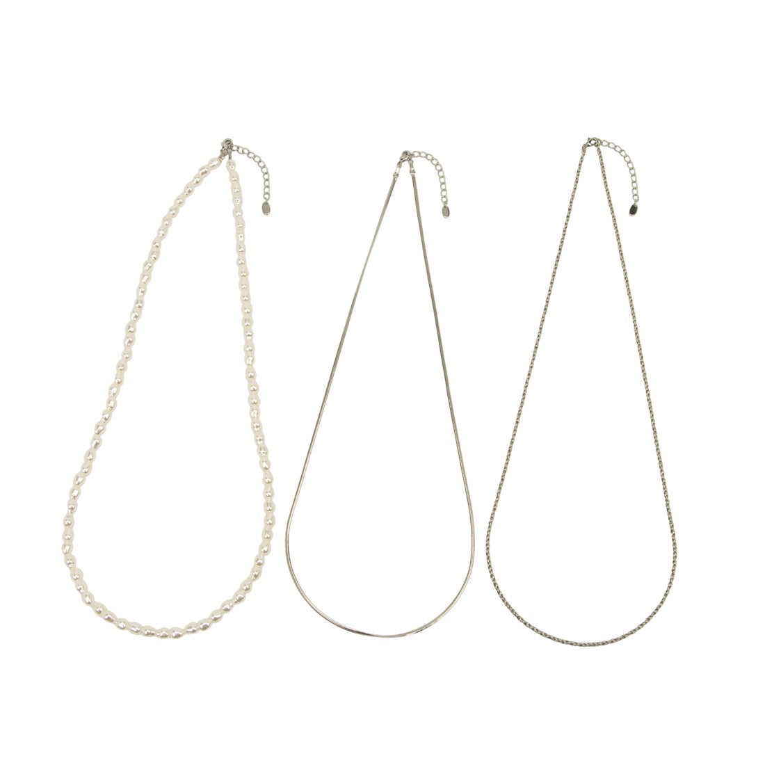 ゴールディ GOLDY ネックレス 3251011 （シルバー） シルバー