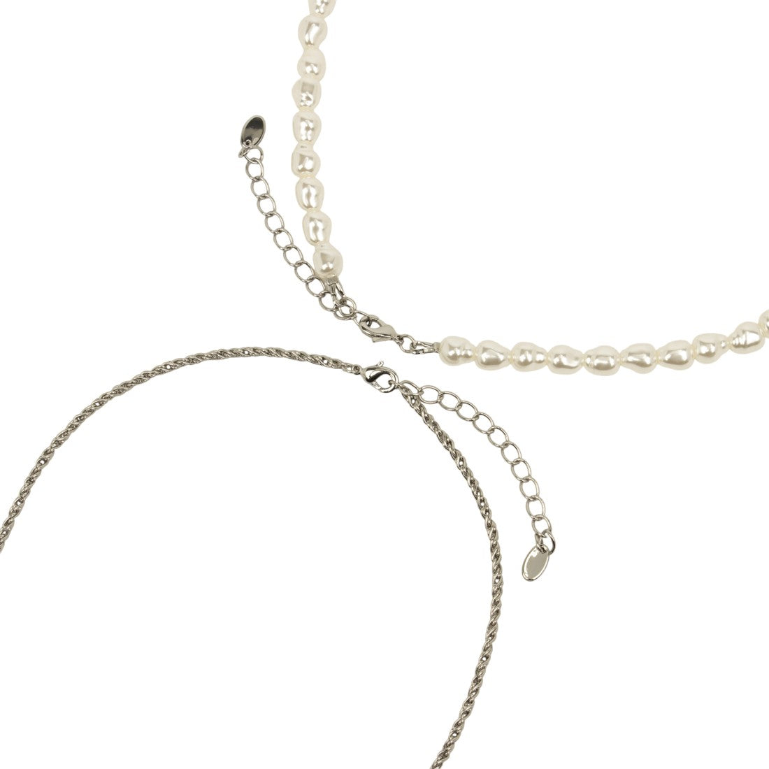 ゴールディ GOLDY ネックレス 3251011 （シルバー） シルバー