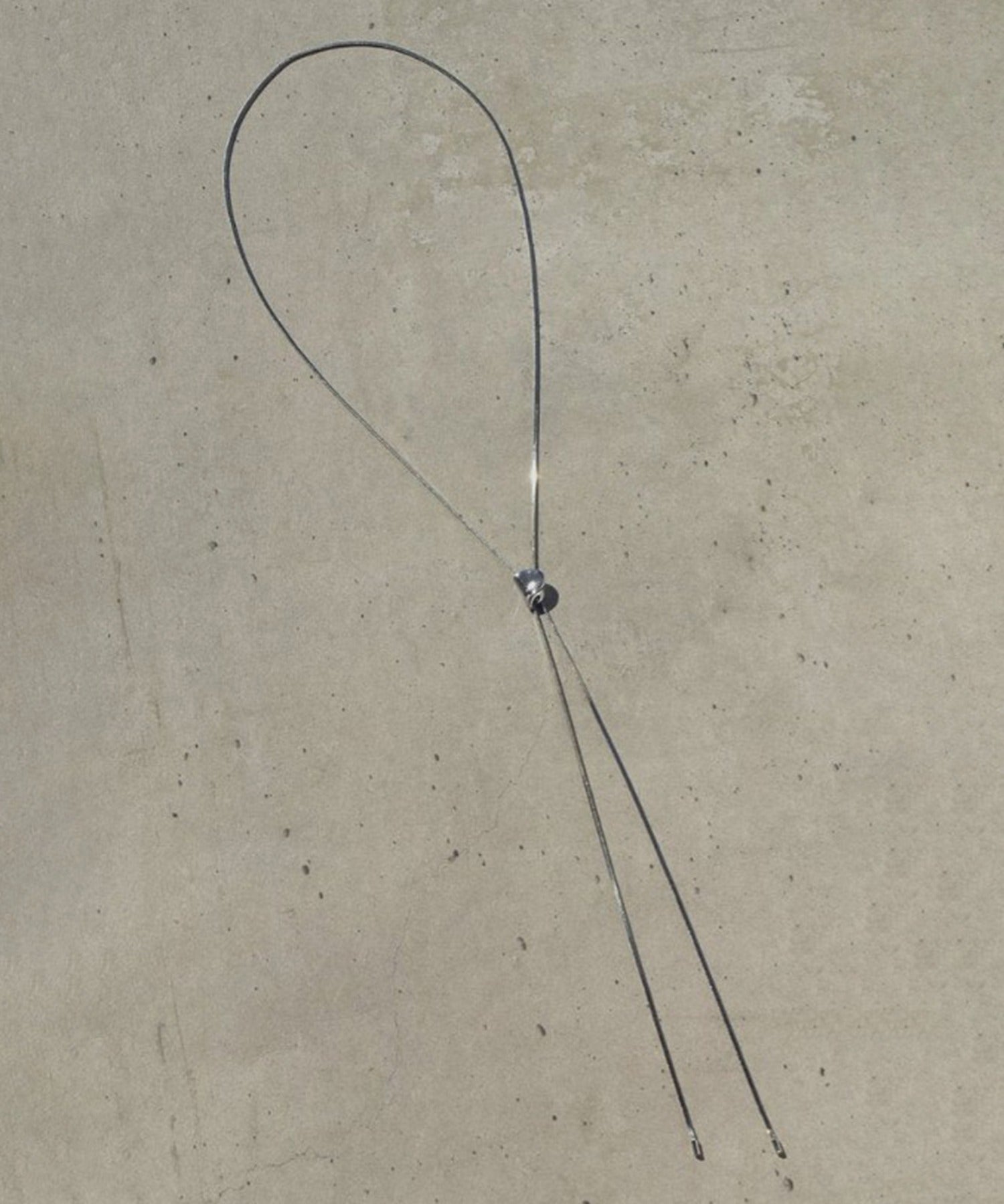 ゴールディ GOLDY ループタイネックレス 3221101 / 3230904 / 3230309 ※ （シルバー系その他5） シルバー系その他5