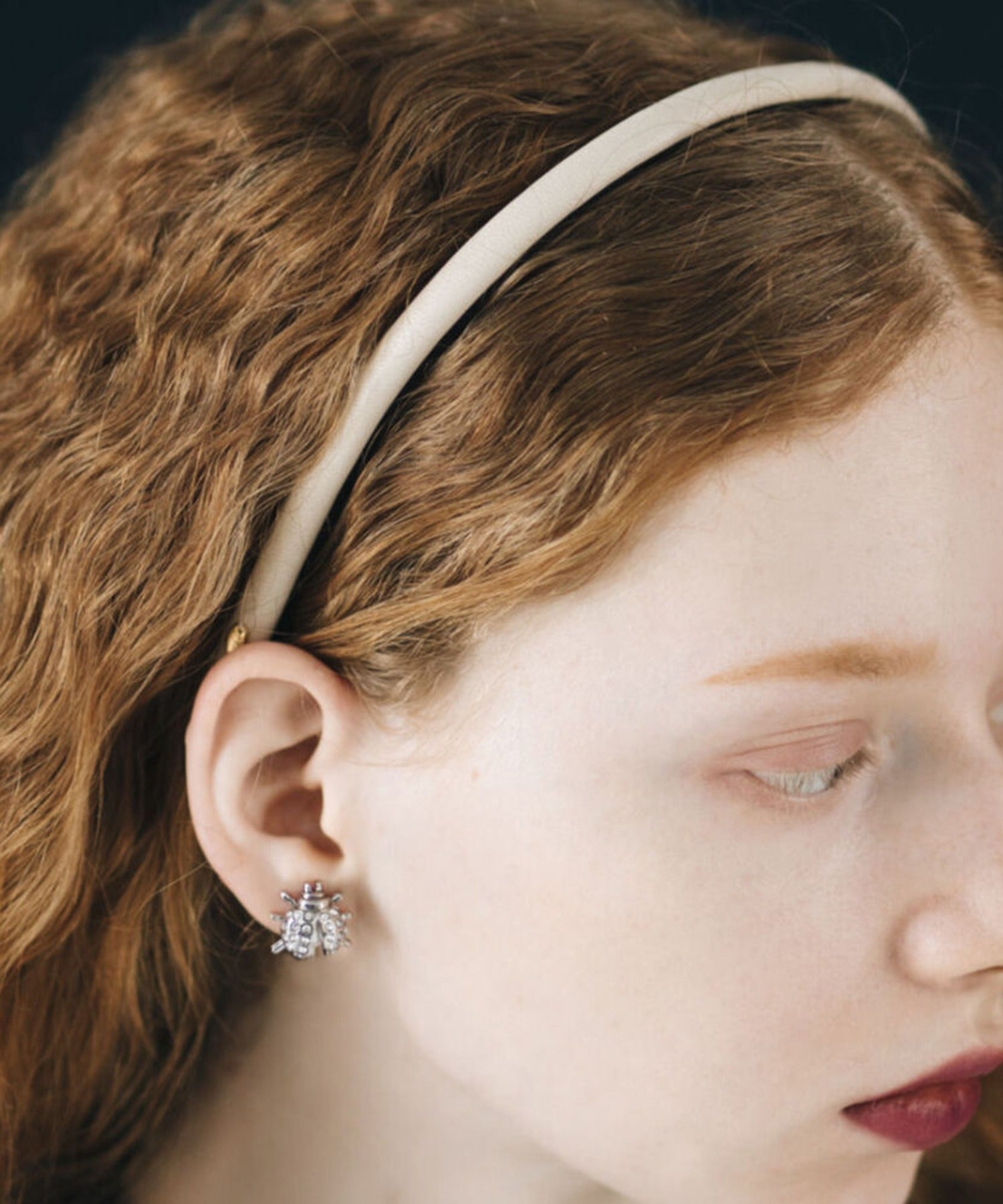 Iris for Seven IRIS47 【IRIS 47 / Iris for Seven】 nocturne head band
