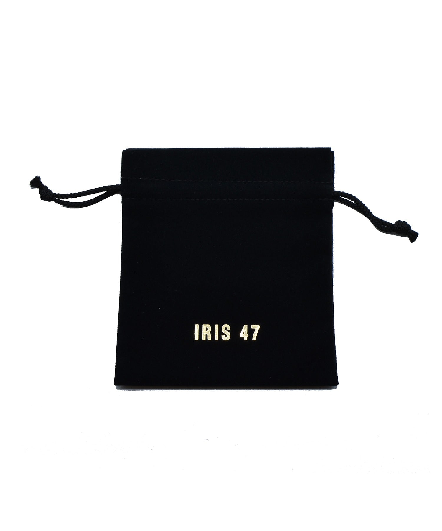 イリスフォーセブン IRIS47 laugh brooch BO126 （ゴールド） ゴールド