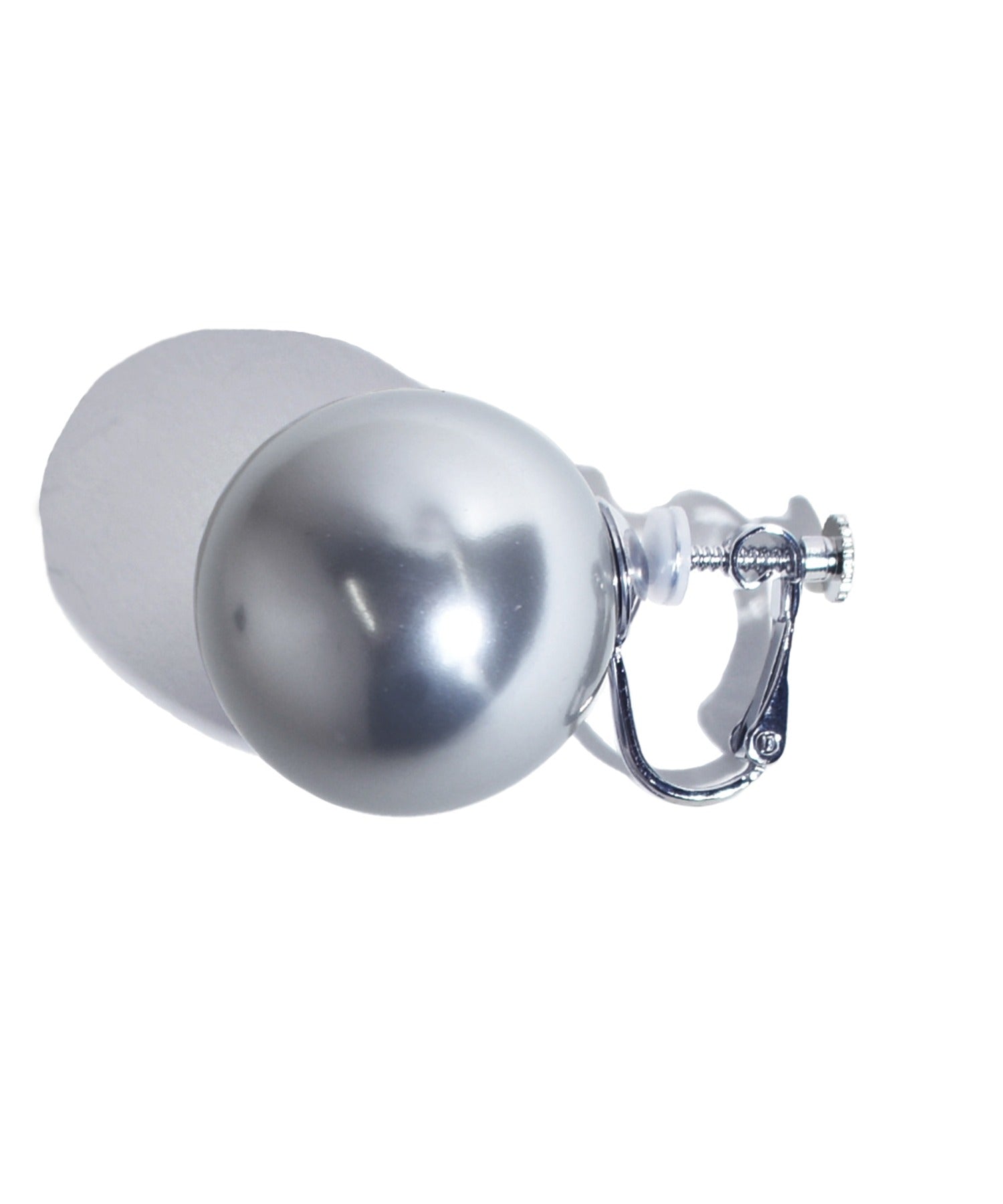 イリスフォーセブン IRIS47 bubble peal earring BO144/BO147 （グレー） グレー