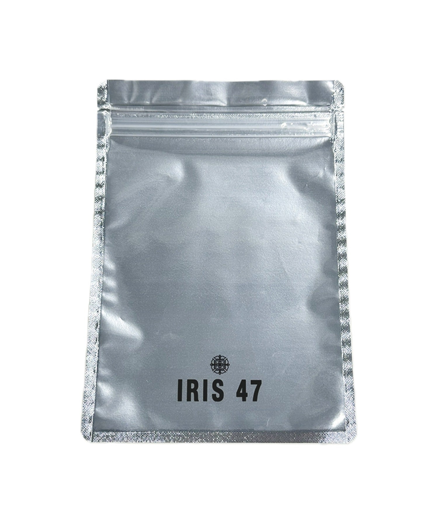 イリスフォーセブン IRIS47 checker socks SO3 （グレー） グレー