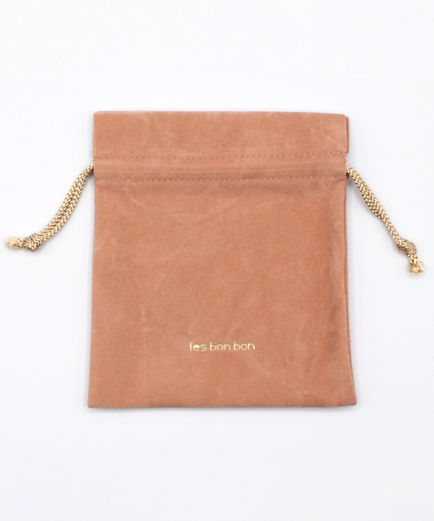 ルボンボン les bon bon 【les bon bon / ルボンボン】珍珠鏈項鍊 BB003 K10 10金 淡水珍珠 金色 日本製 40cm