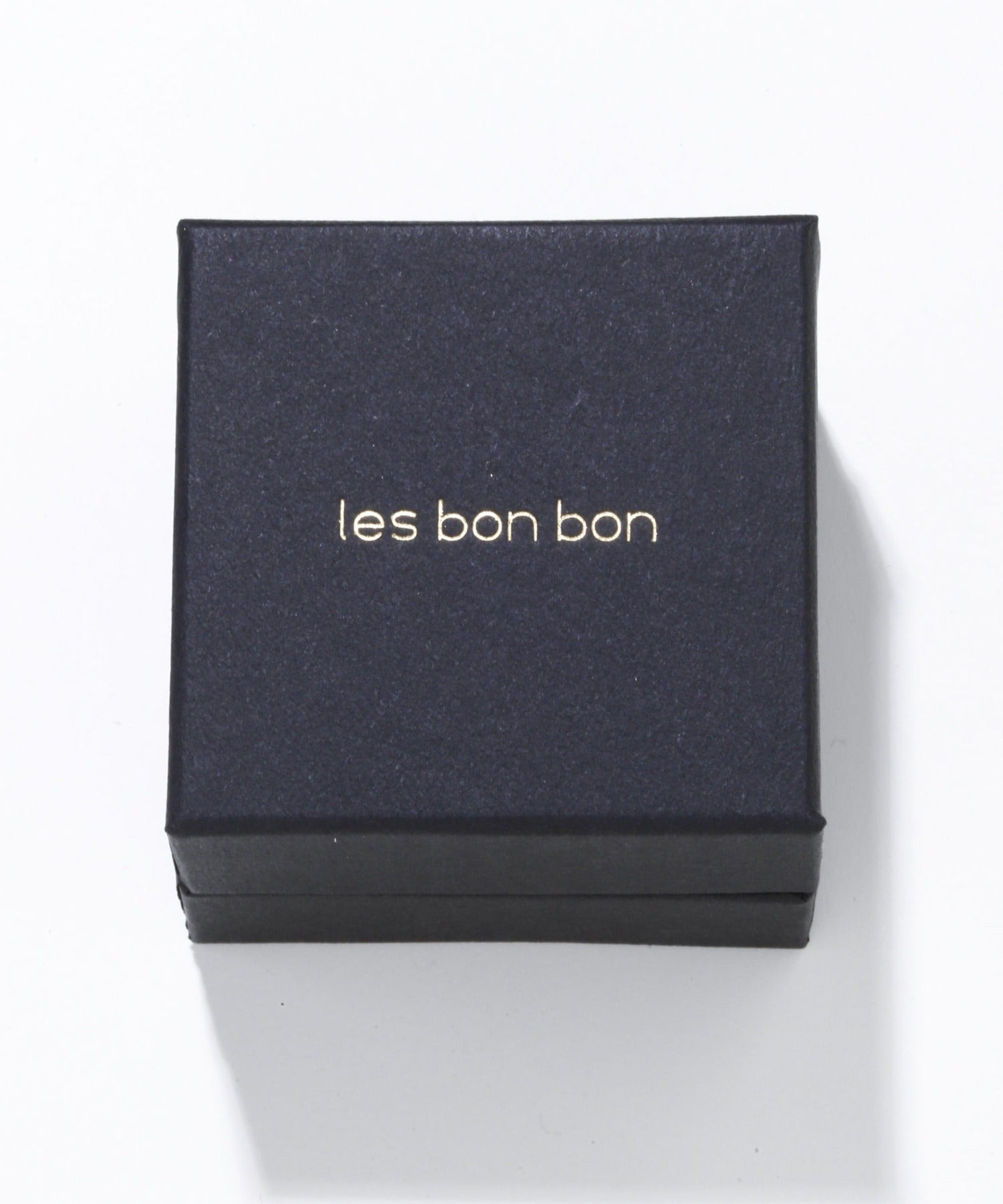 ルボンボン les bon bon 【les bon bon / ルボンボン】pearl chain necklace BB003 K10 10金 淡水パール ゴールド 日本製 40cm
