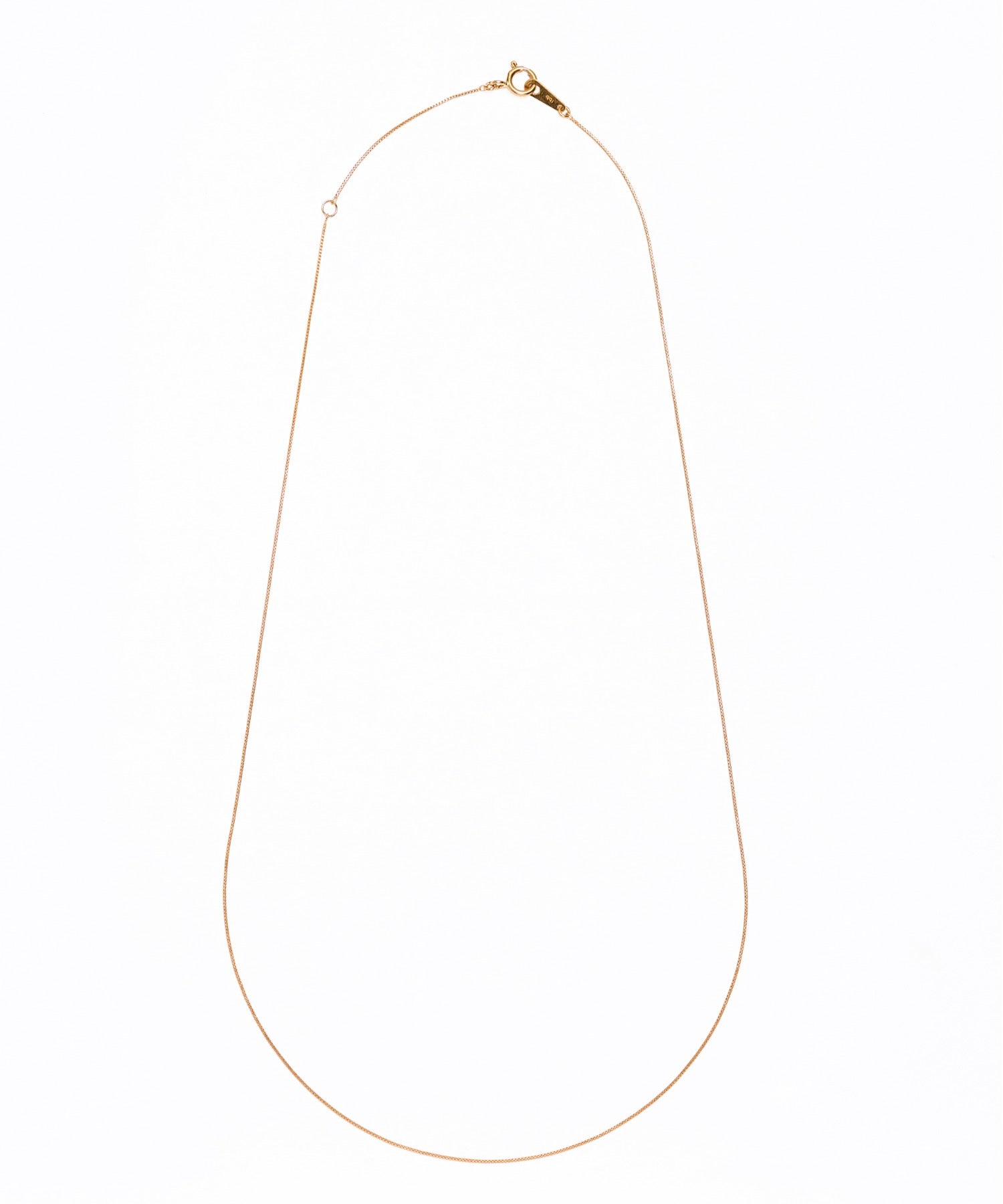 ルボンボン les bon bon K18 sophie 項鍊 BOB415 BOB415 項鍊 皮膚珠寶 鍊子 18K