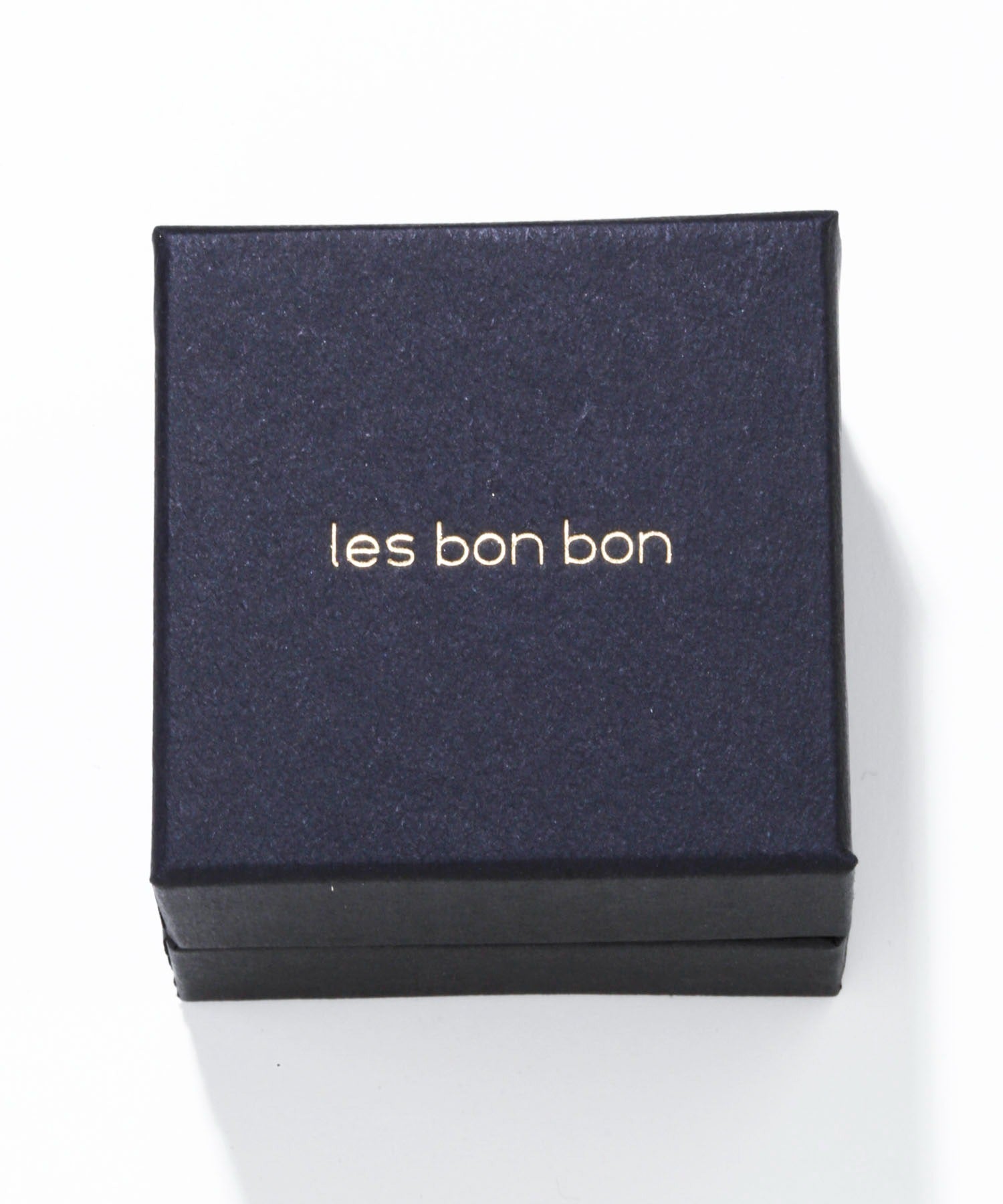 ルボンボン les bon bon diamond chain necklace BB001