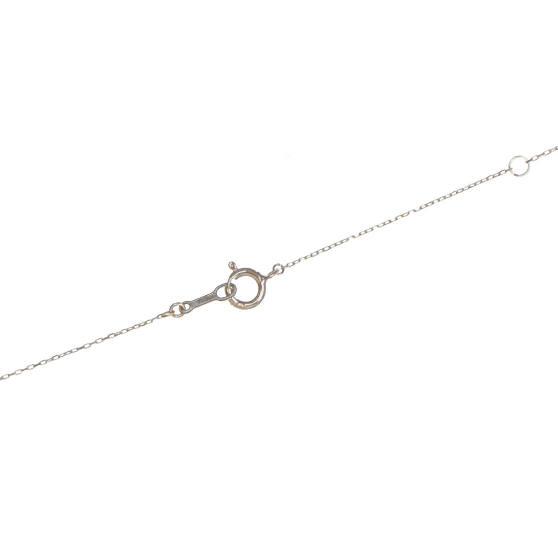 ルボンボン les bon bon diamond chain necklace BB001