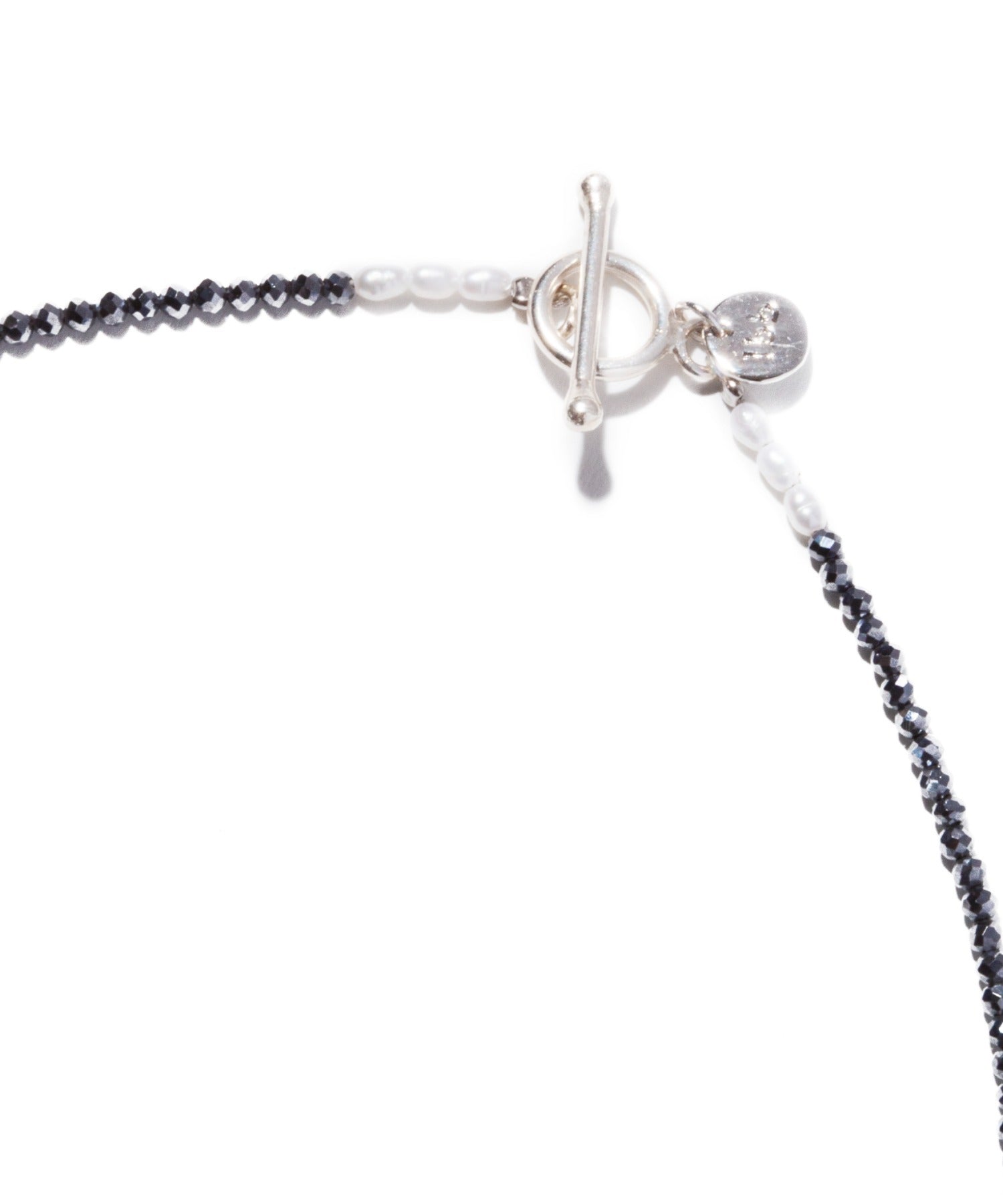 ルボンボン les bon bon argent choker BOB282 項鍊 吊墜 淡水珍珠