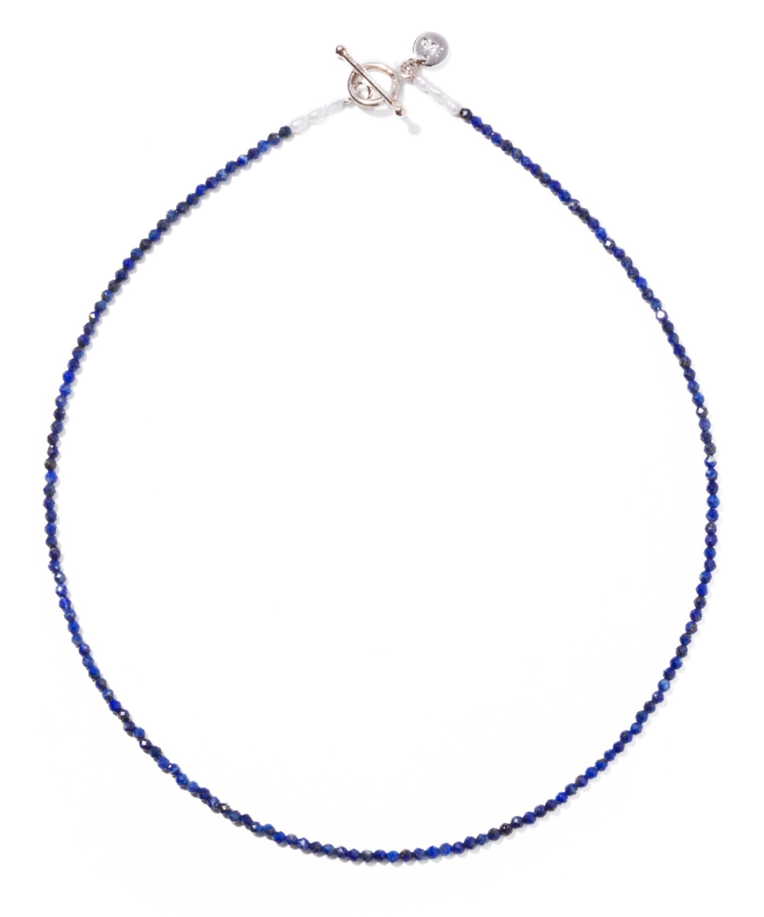 ルボンボン les bon bon lapis choker BOB281 ネックレス チョーカー 淡水パール