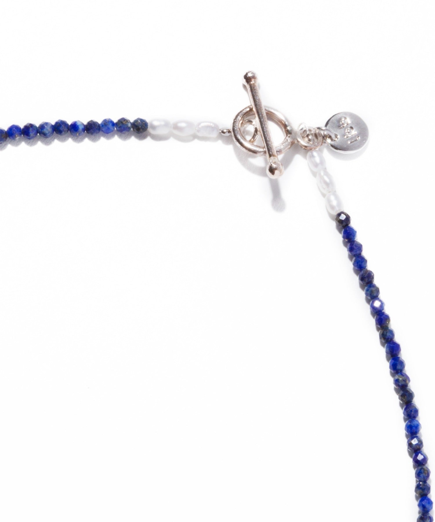ルボンボン les bon bon lapis choker BOB281 ネックレス チョーカー 淡水パール