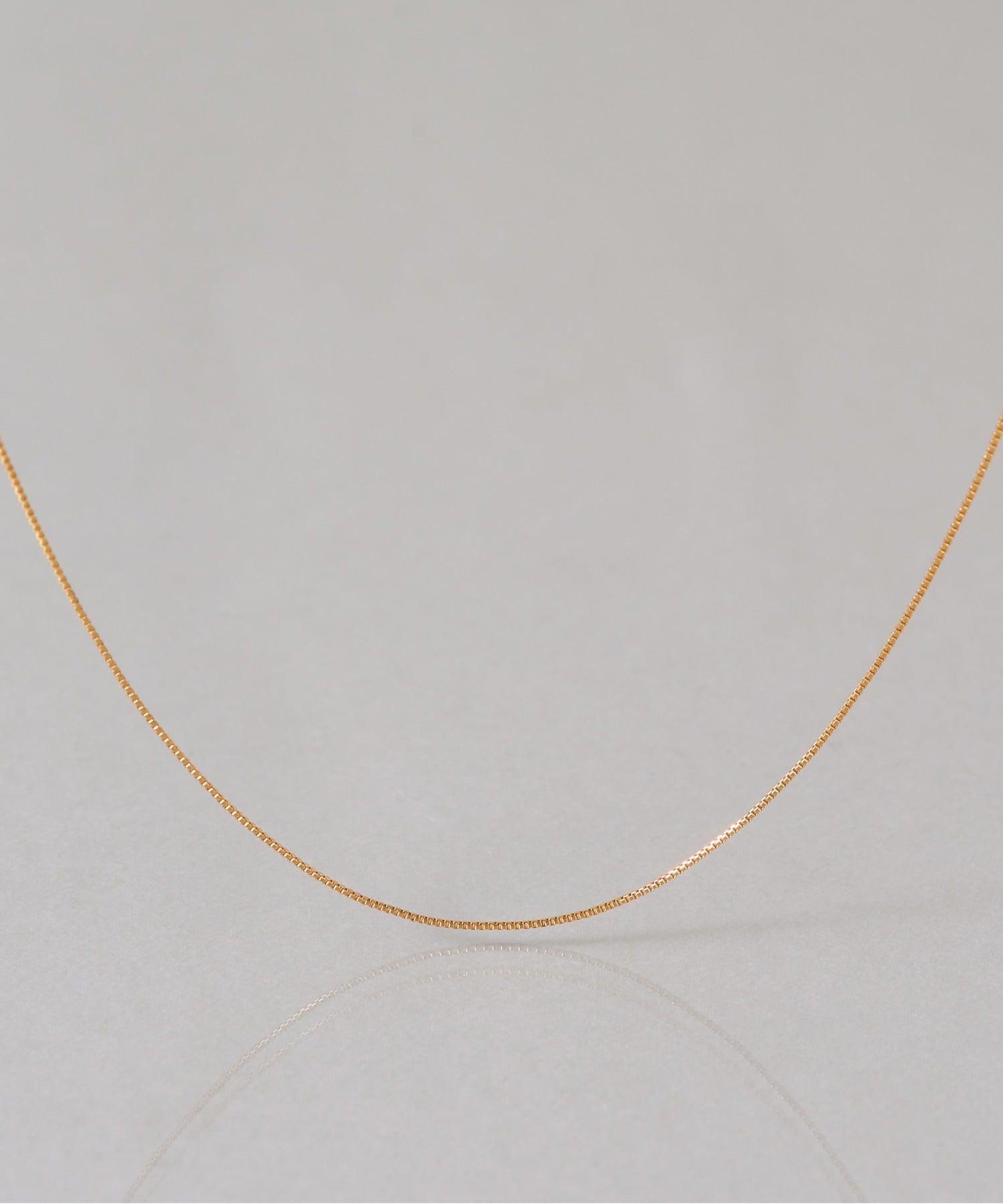 Rubonbon les bon bon K18 sophie necklace BOB415